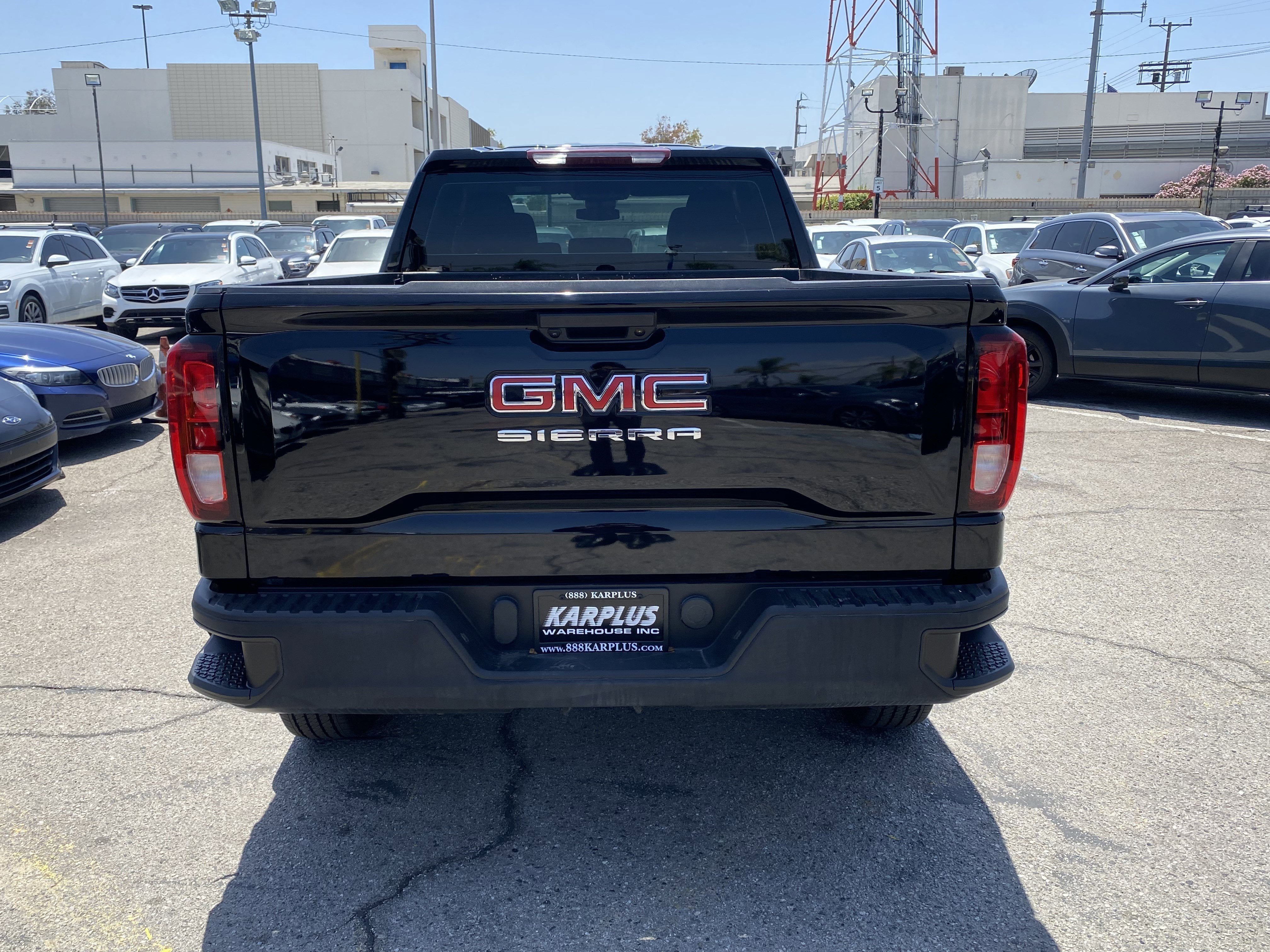 2023 GMC Sierra 1500 Pro
