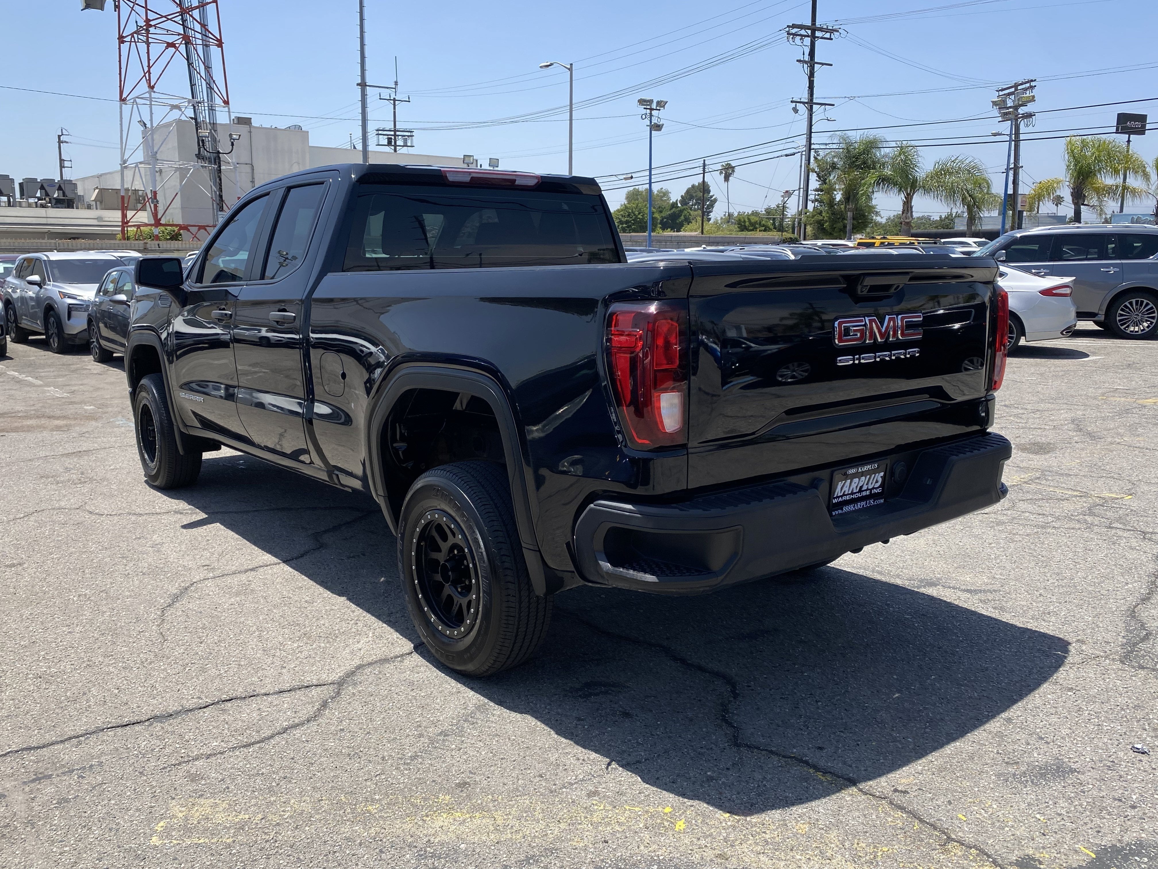 2023 GMC Sierra 1500 Pro