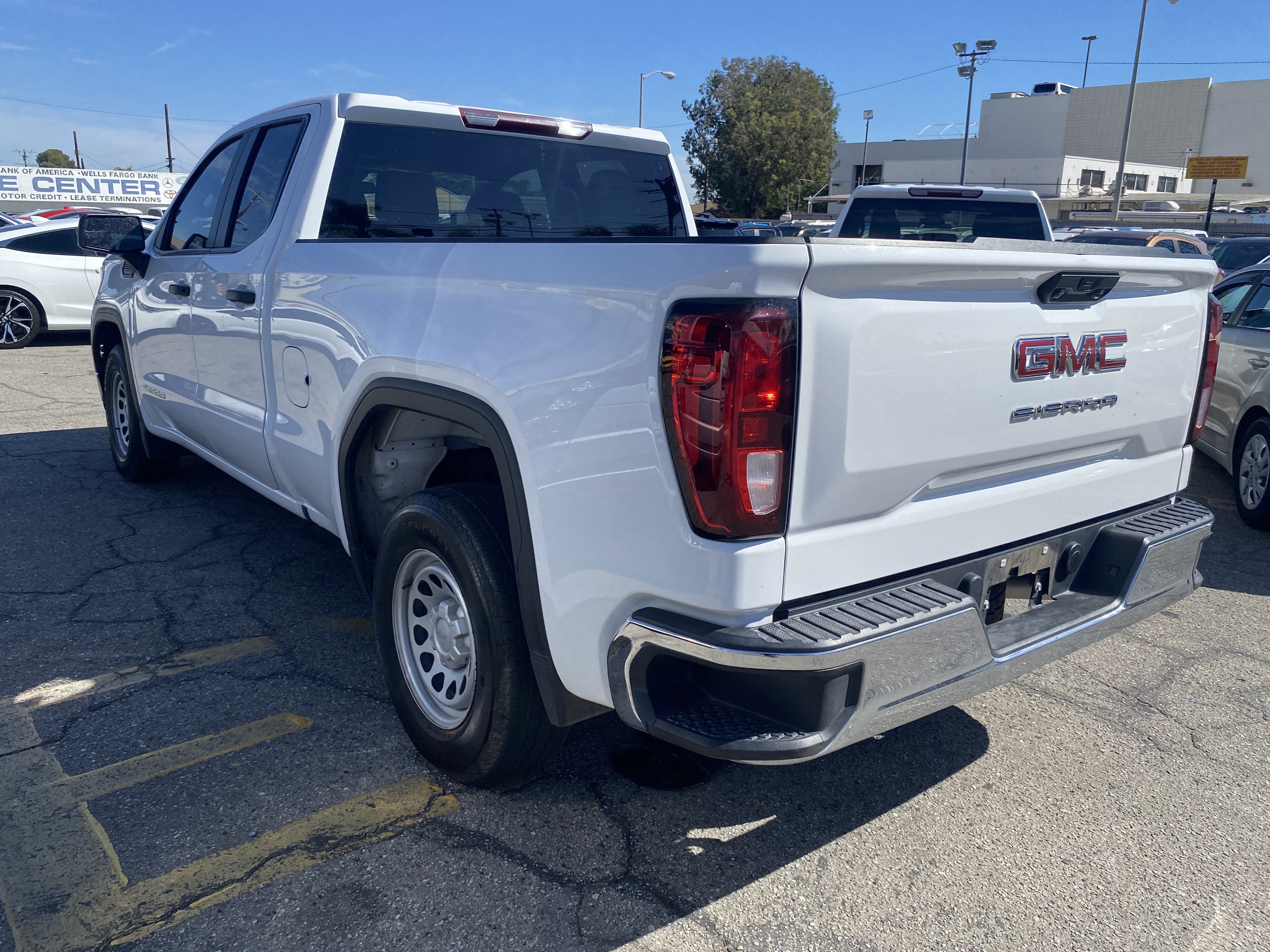 2024 GMC Sierra 1500 Pro