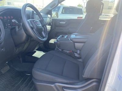 2024 GMC Sierra 1500 Pro