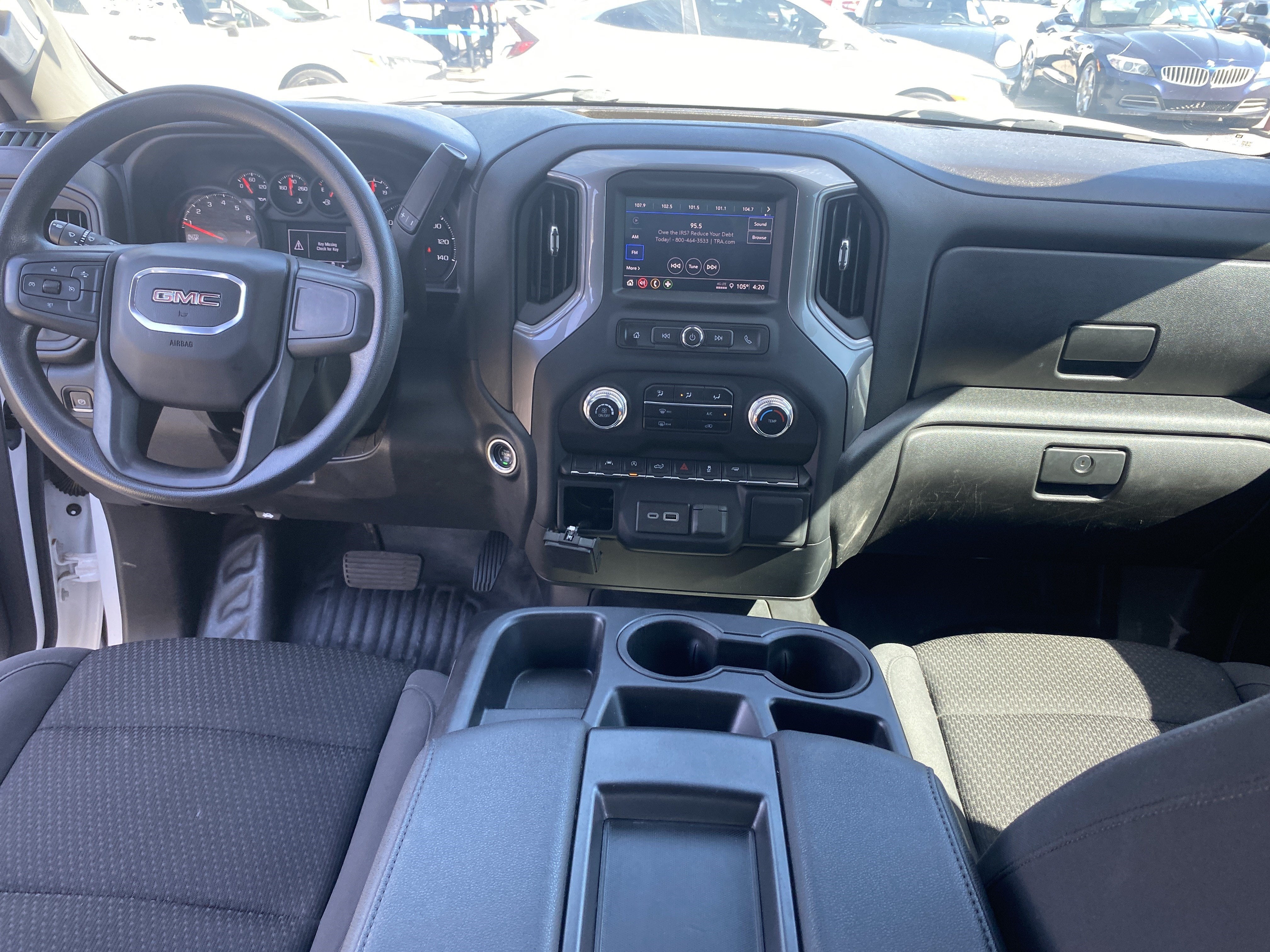 2024 GMC Sierra 1500 Pro