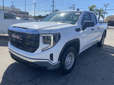 2024 GMC Sierra 1500 Pro