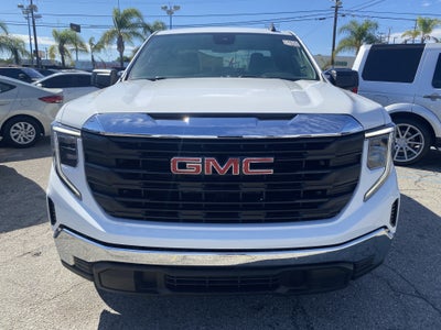 2024 GMC Sierra 1500 Pro