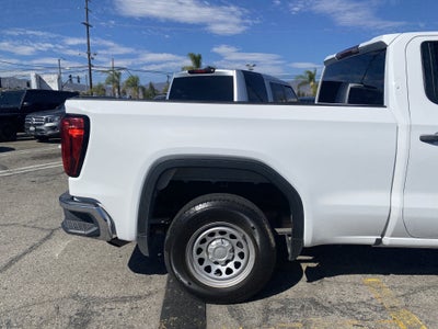 2024 GMC Sierra 1500 Pro