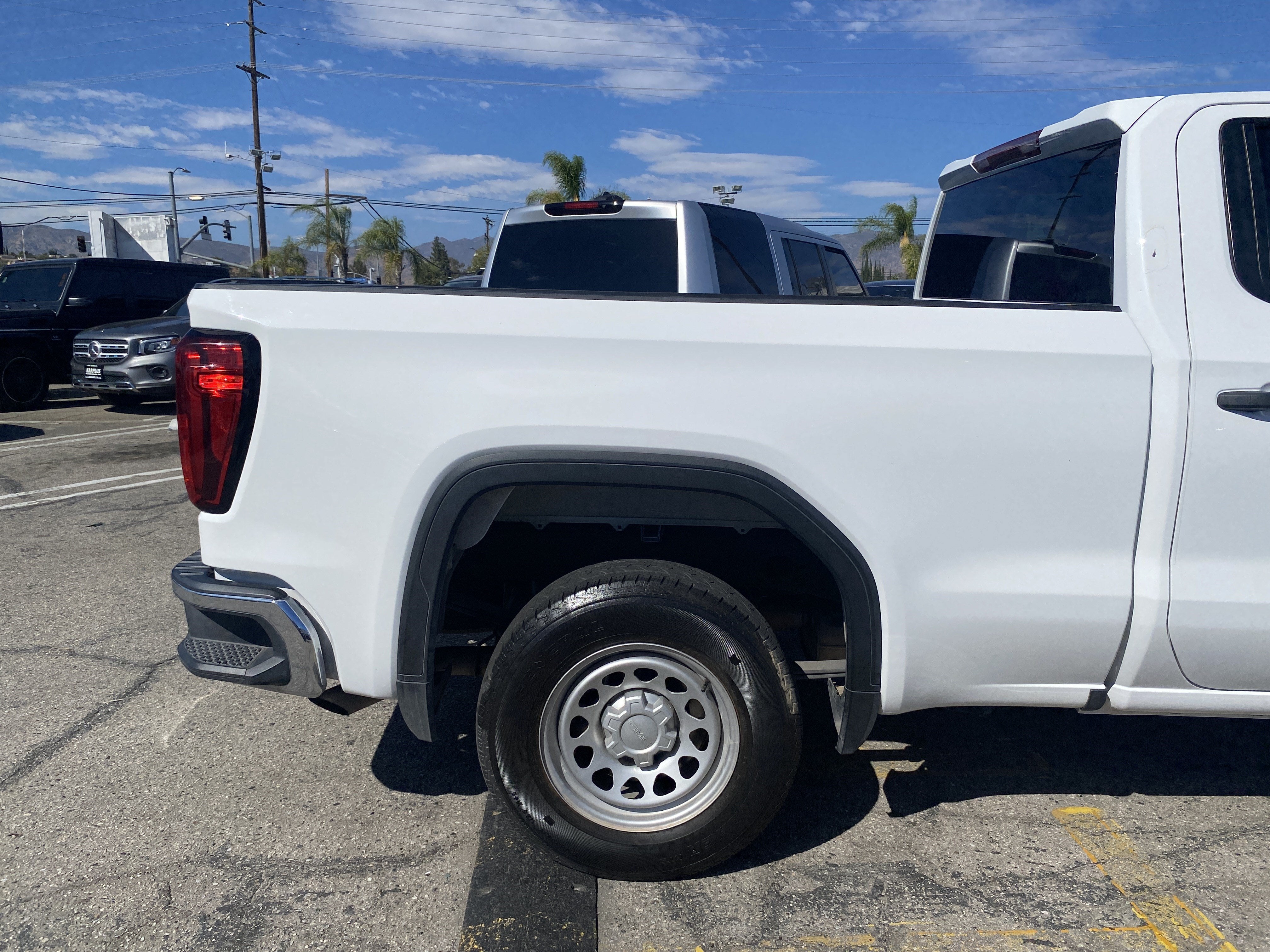 2024 GMC Sierra 1500 Pro