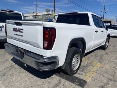 2024 GMC Sierra 1500 Pro