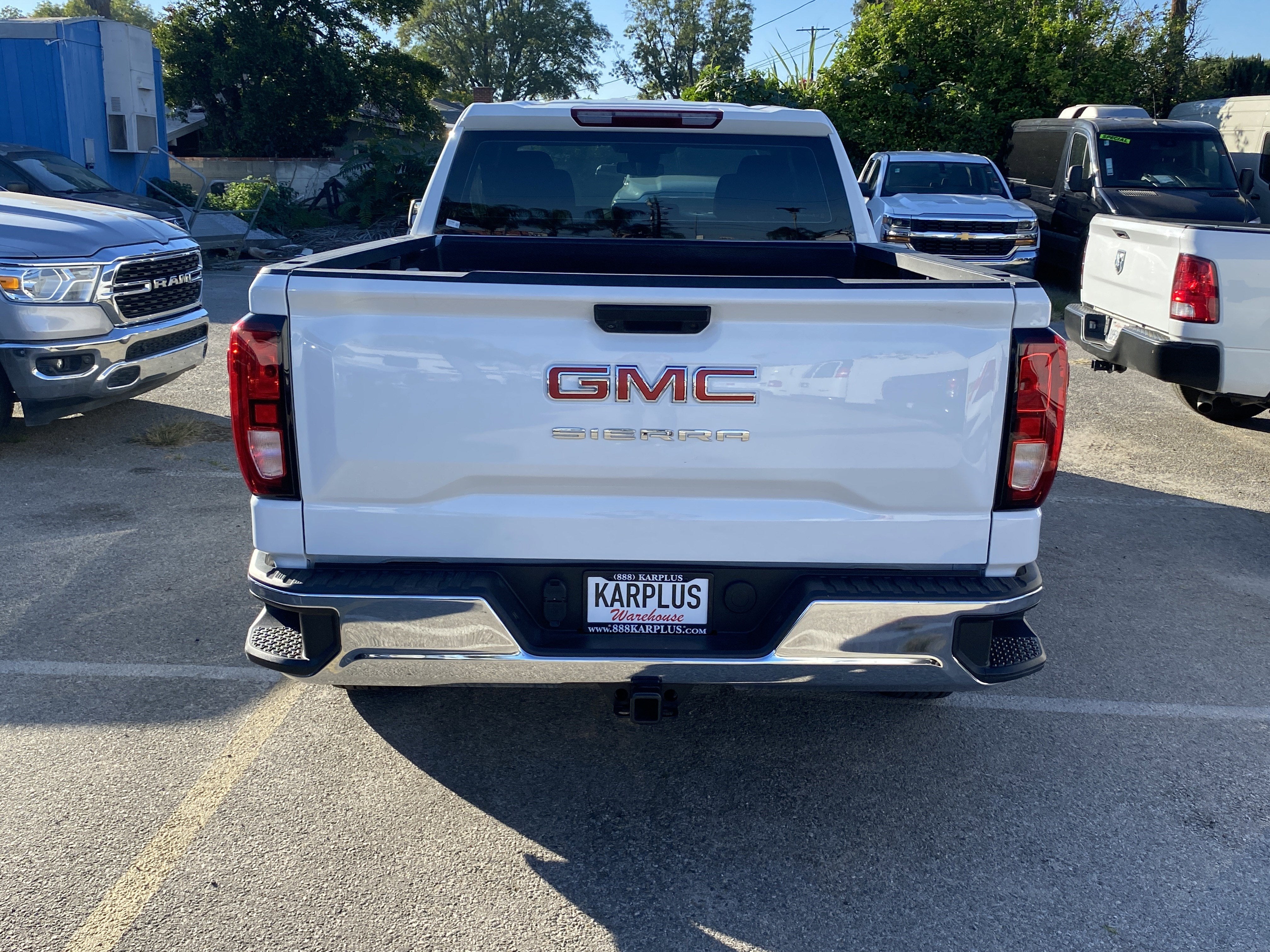 2024 GMC Sierra 1500 Pro