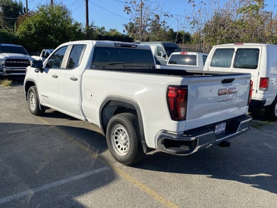 2024 GMC Sierra 1500 Pro