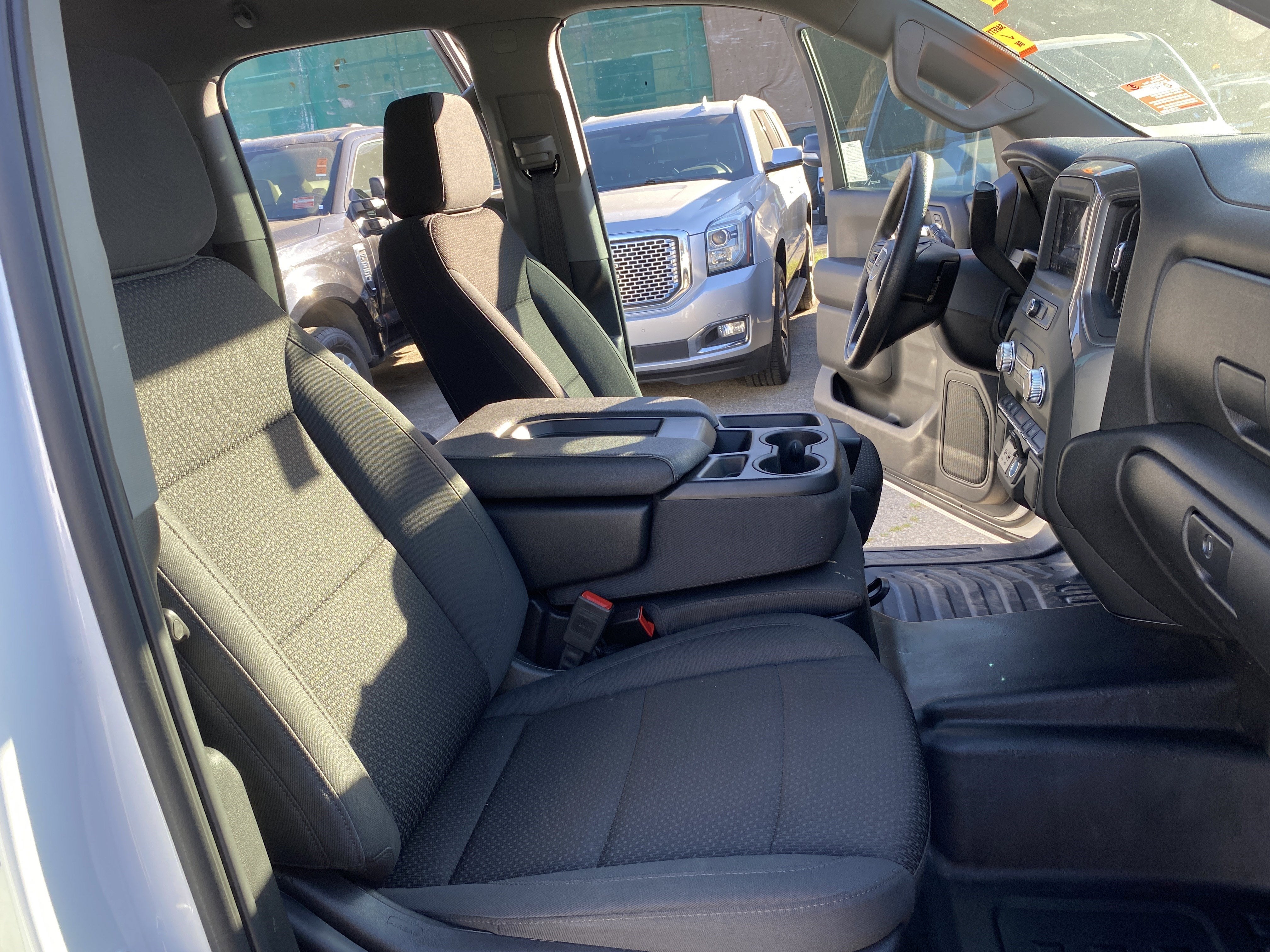 2024 GMC Sierra 1500 Pro