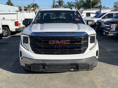 2024 GMC Sierra 1500 Pro