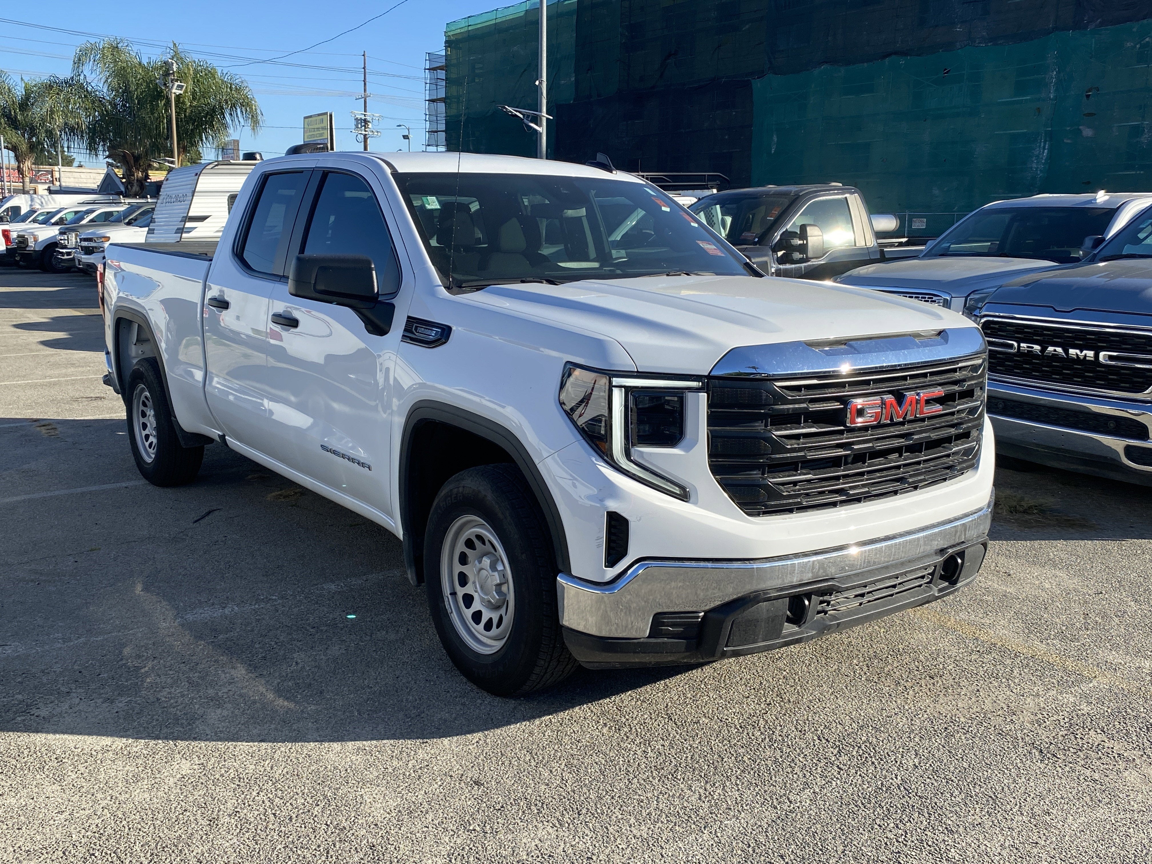 2024 GMC Sierra 1500 Pro