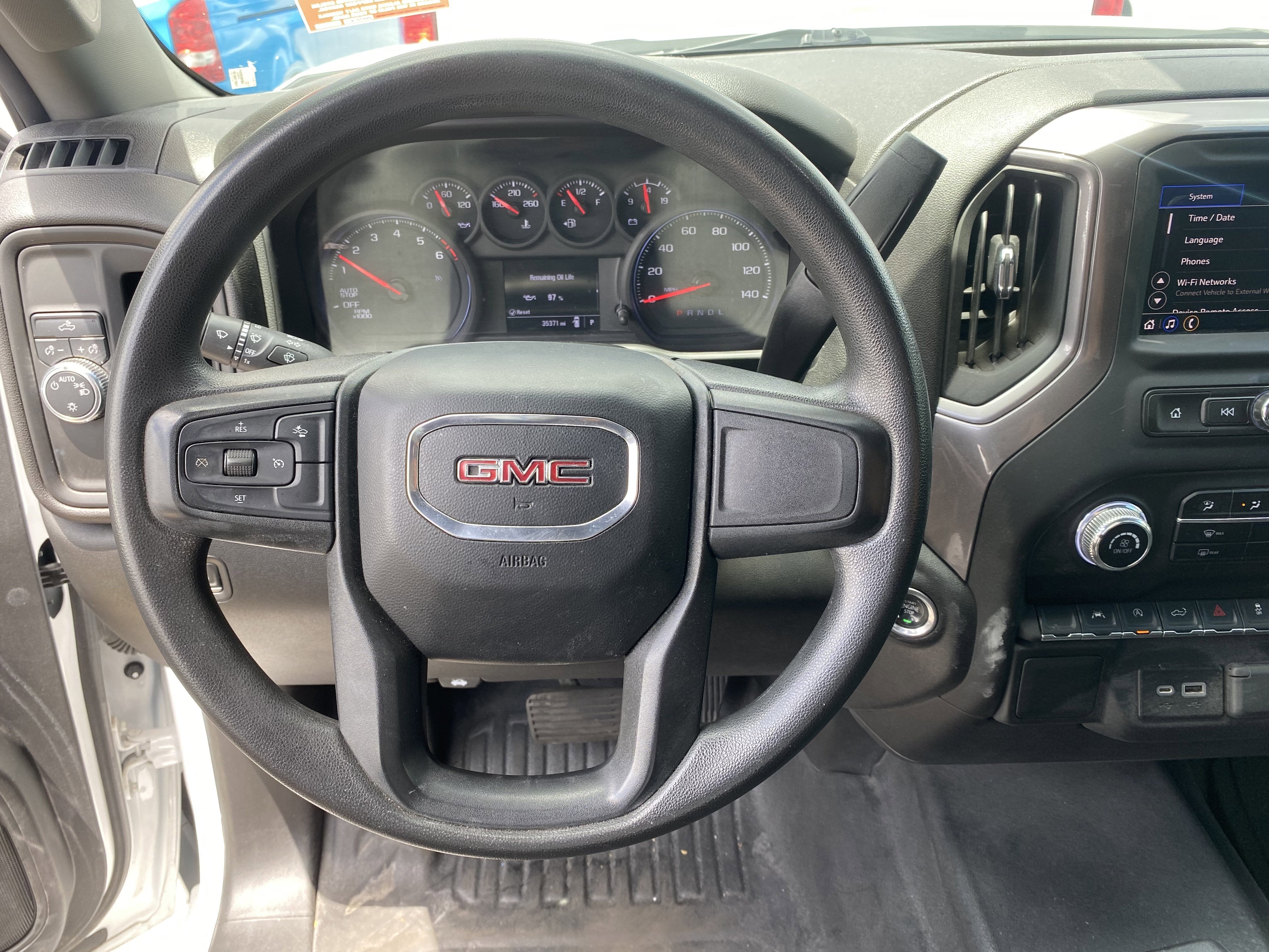 2023 GMC Sierra 1500 Pro