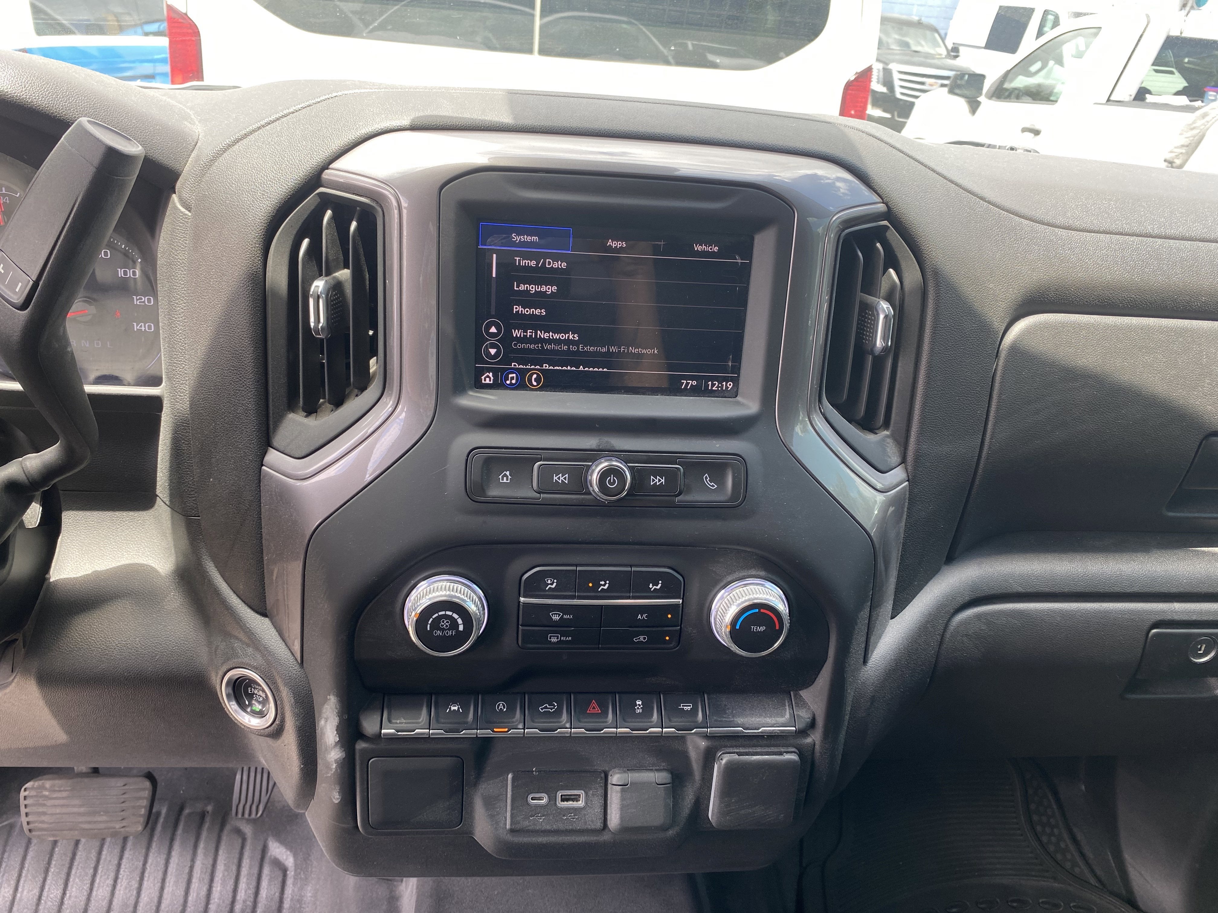 2023 GMC Sierra 1500 Pro