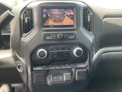 2023 GMC Sierra 1500 Pro