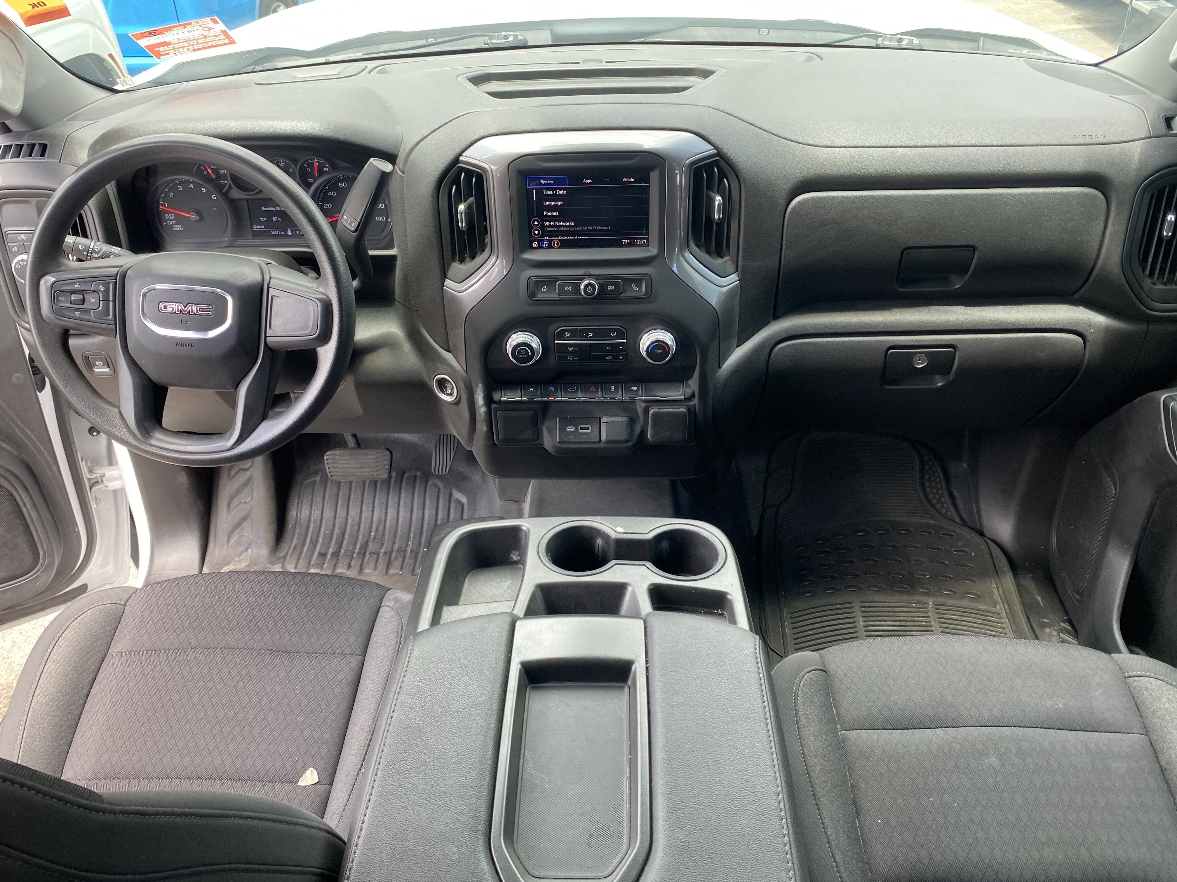 2023 GMC Sierra 1500 Pro