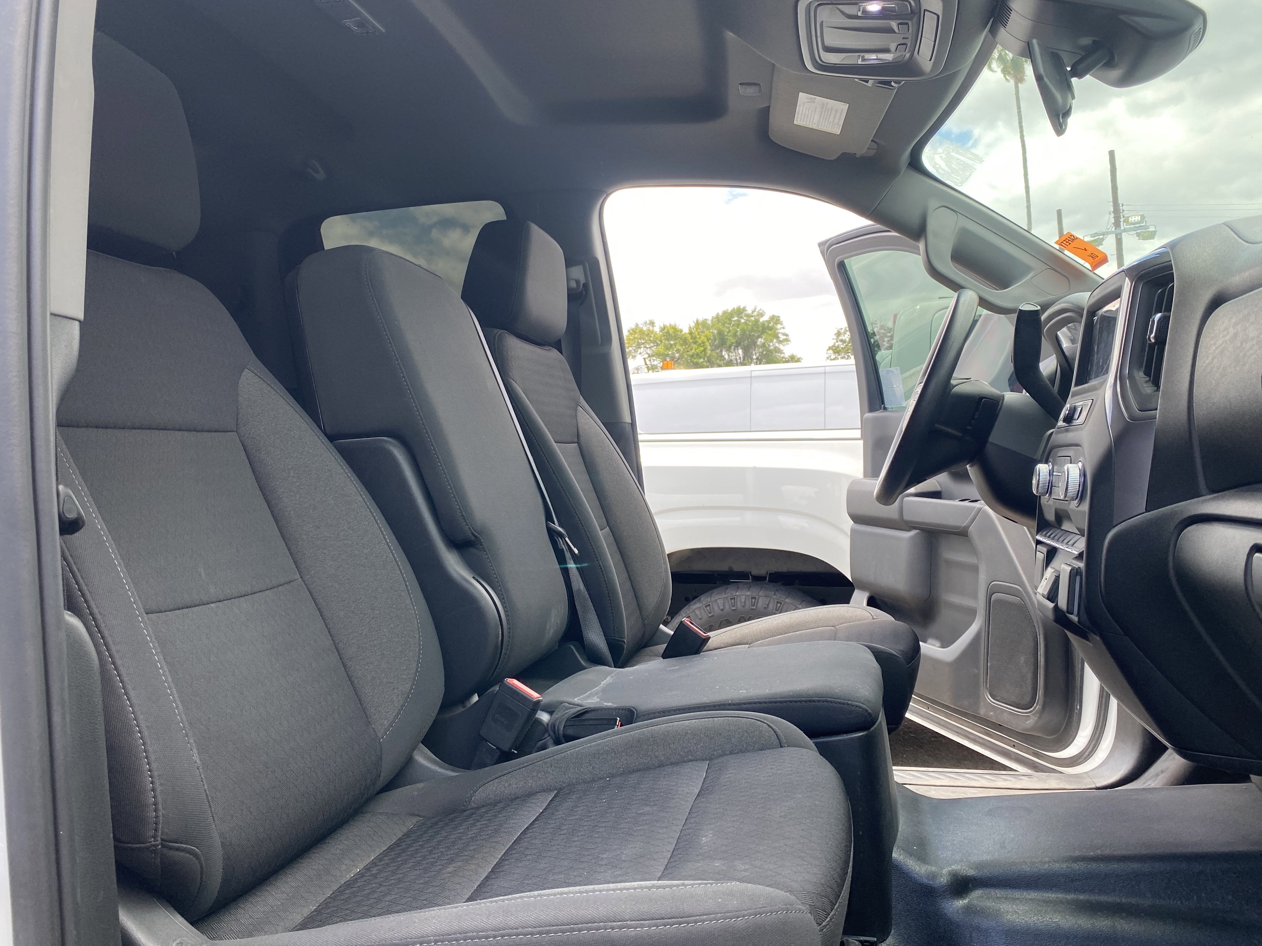 2023 GMC Sierra 1500 Pro