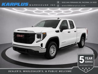 2023 GMC Sierra 1500 2WD DOUBLE CAB 147 PRO