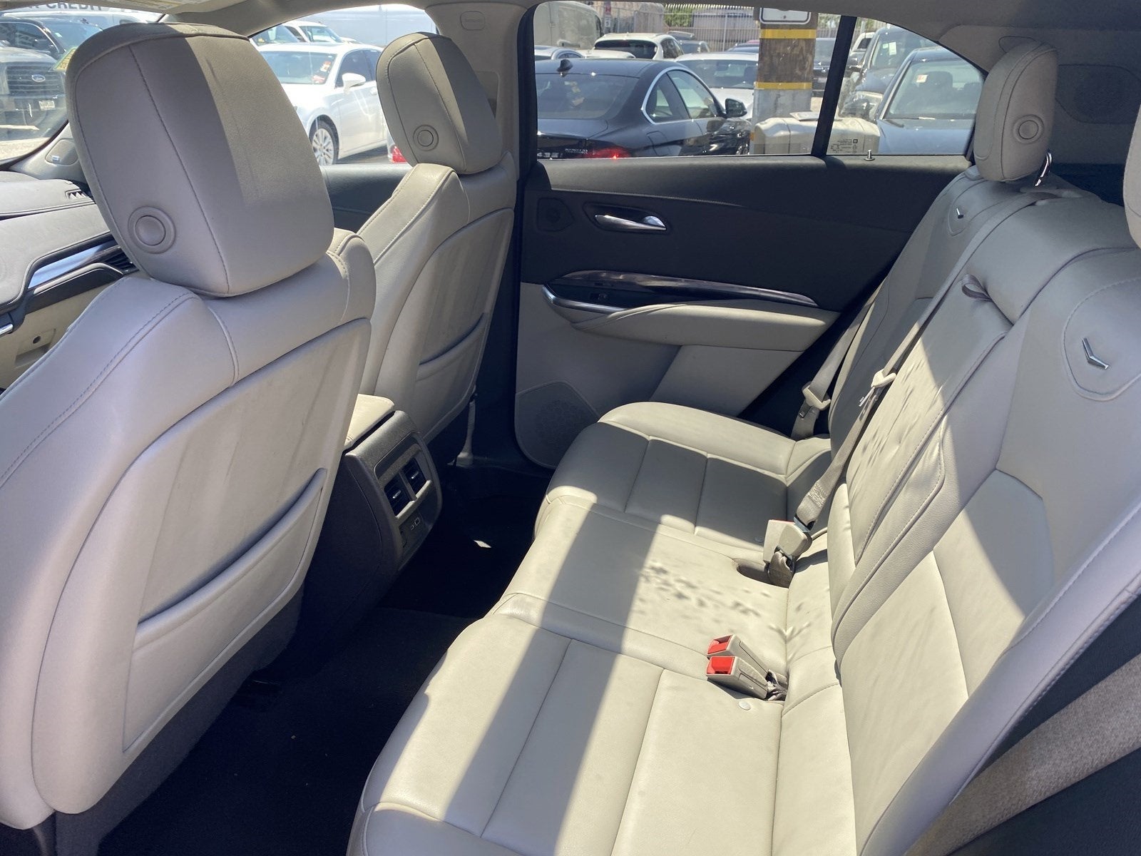 2019 Cadillac XT4 FWD Luxury