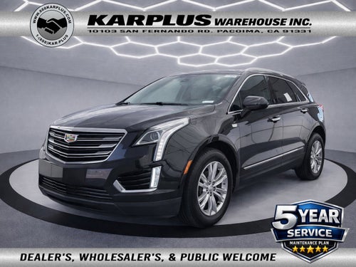 2019 Cadillac XT5 FWD