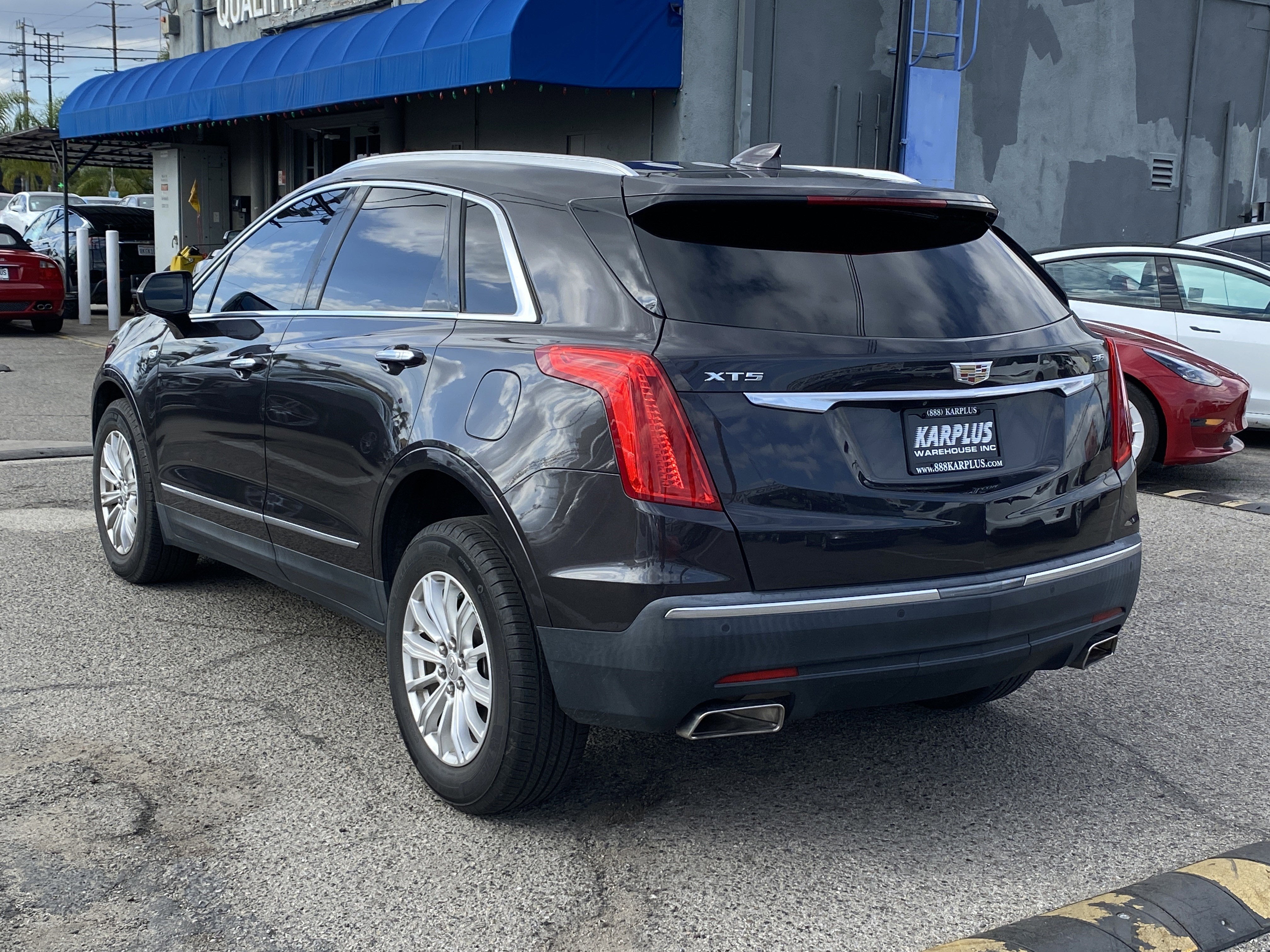 2019 Cadillac XT5 FWD