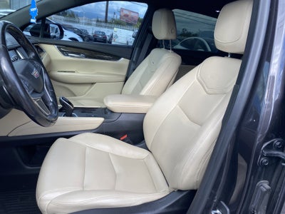 2019 Cadillac XT5 FWD