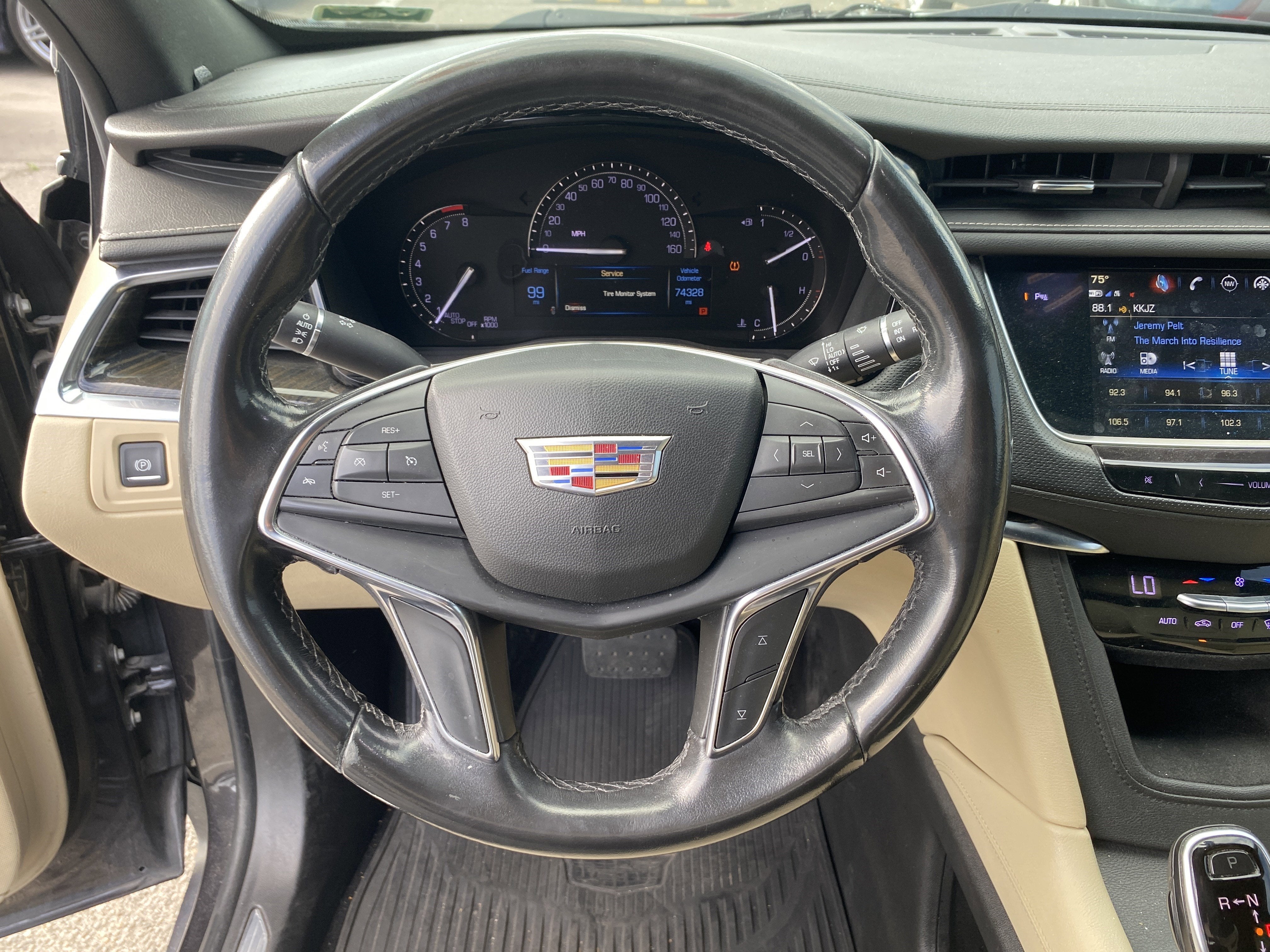 2019 Cadillac XT5 FWD