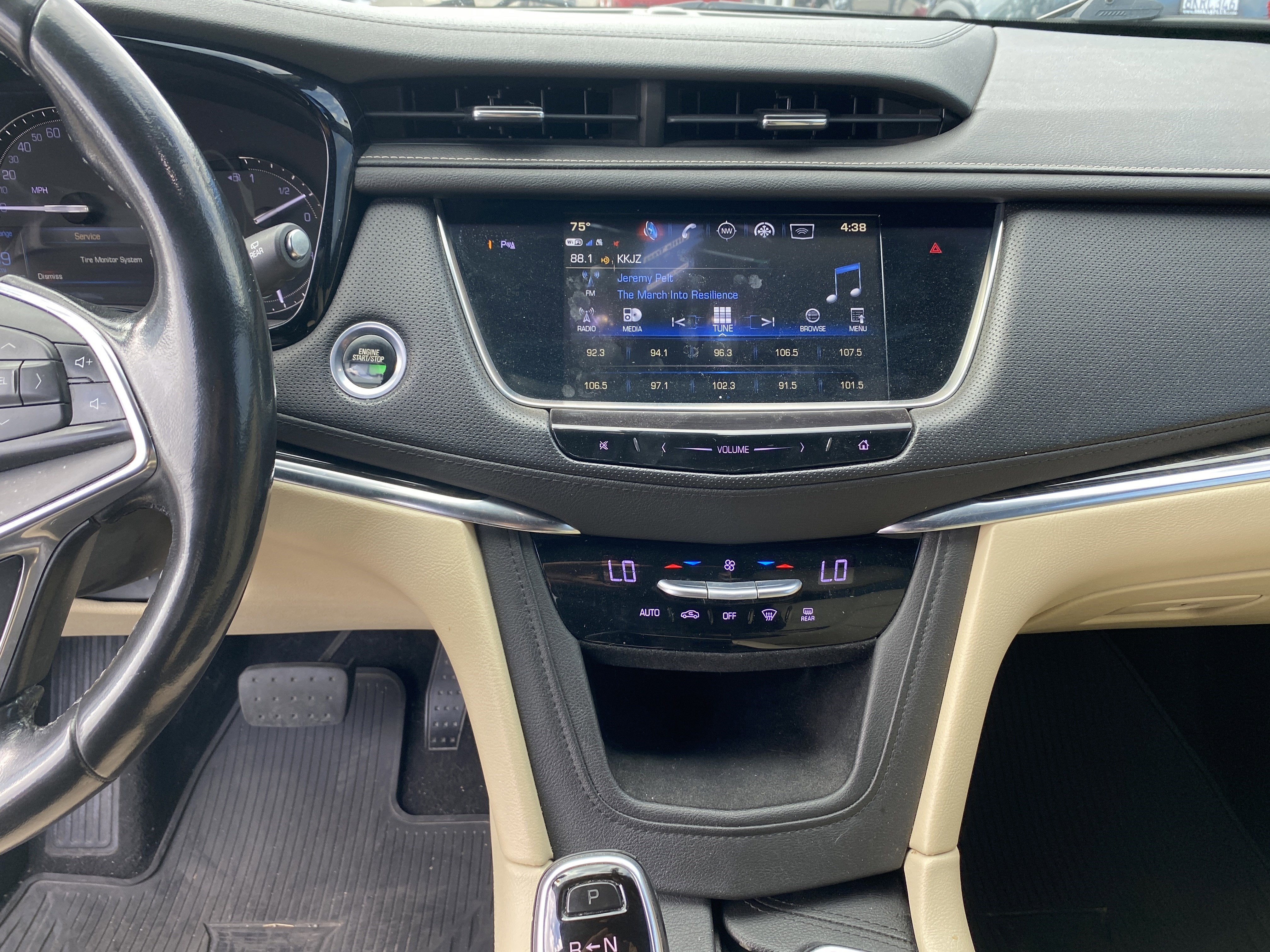 2019 Cadillac XT5 FWD