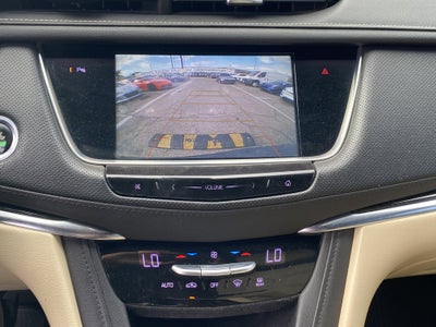 2019 Cadillac XT5 FWD