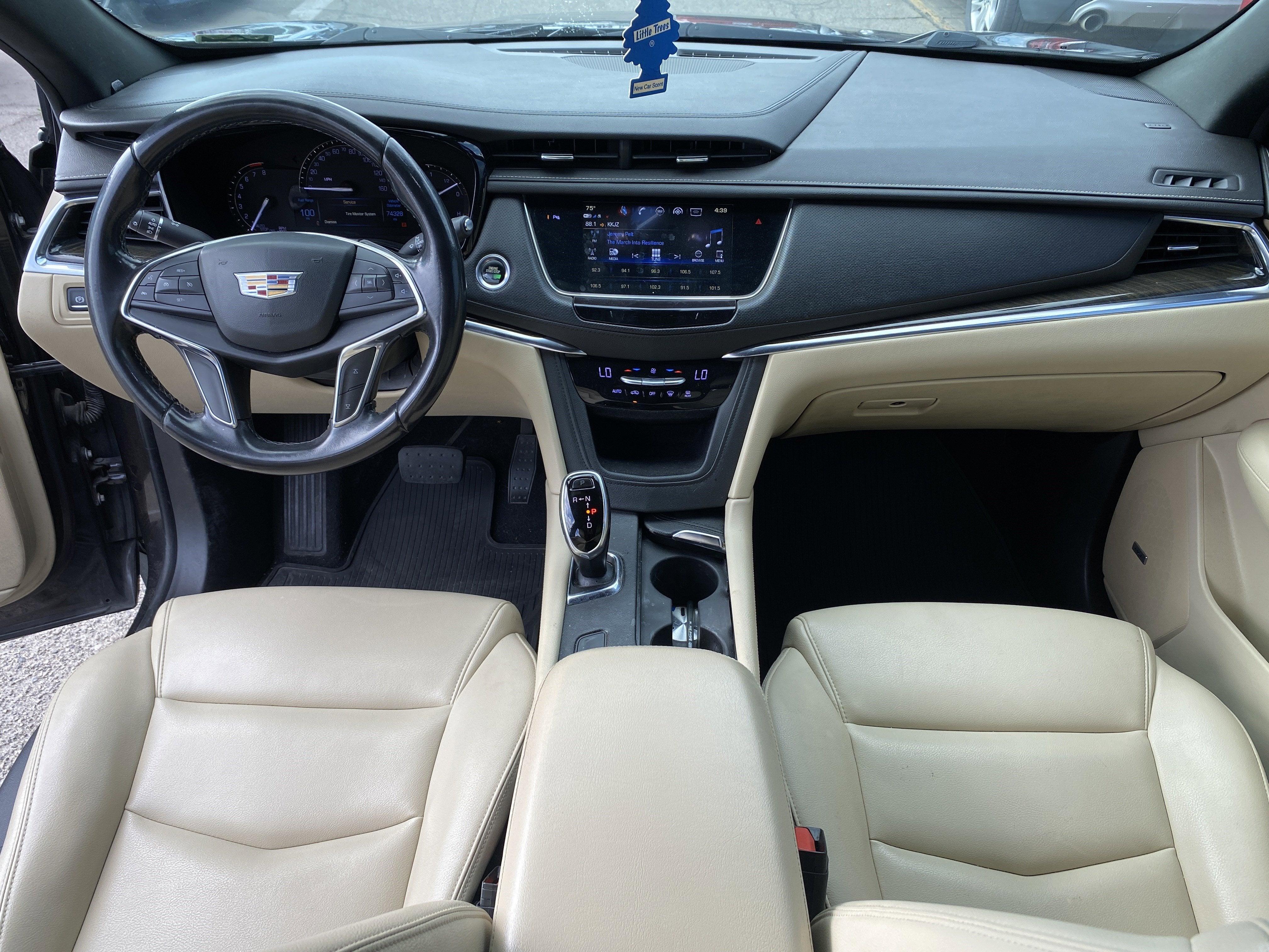 2019 Cadillac XT5 FWD