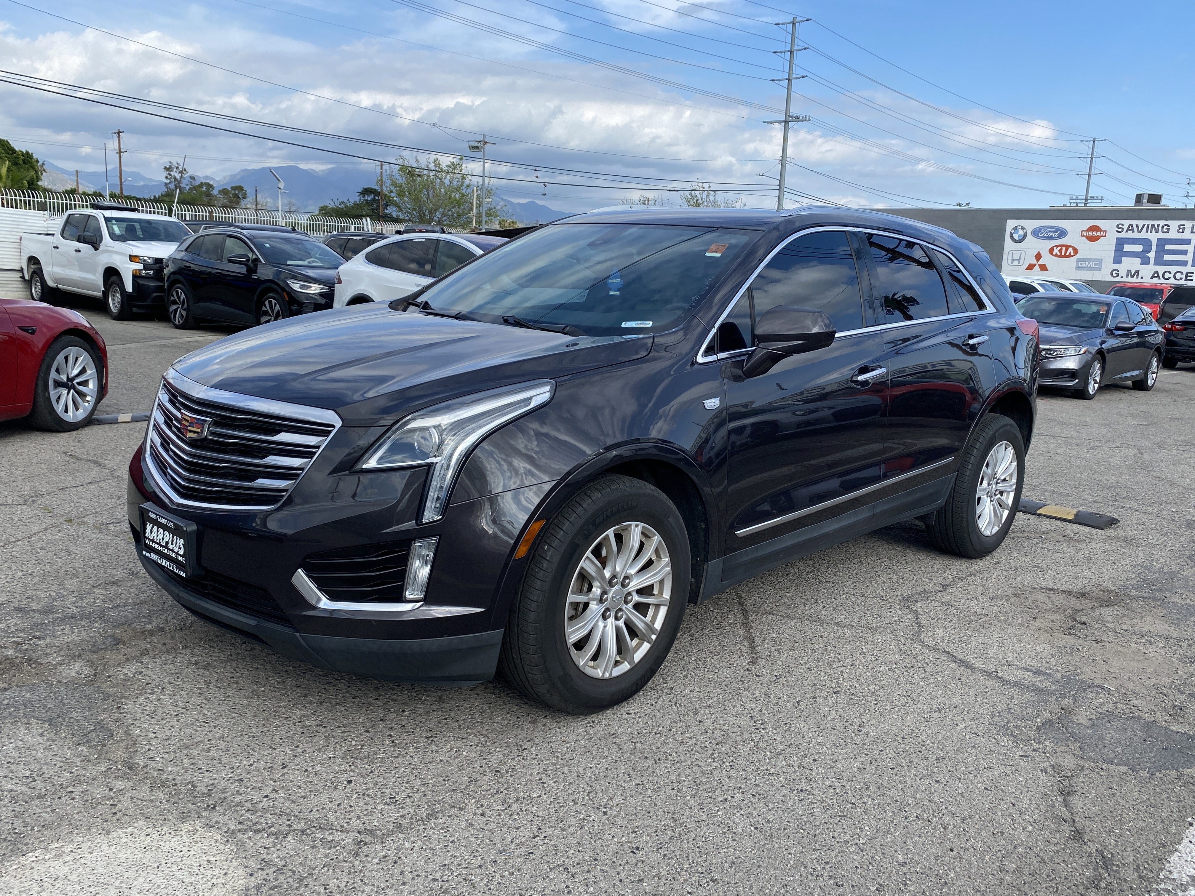 2019 Cadillac XT5 FWD