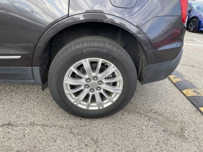 2019 Cadillac XT5 FWD