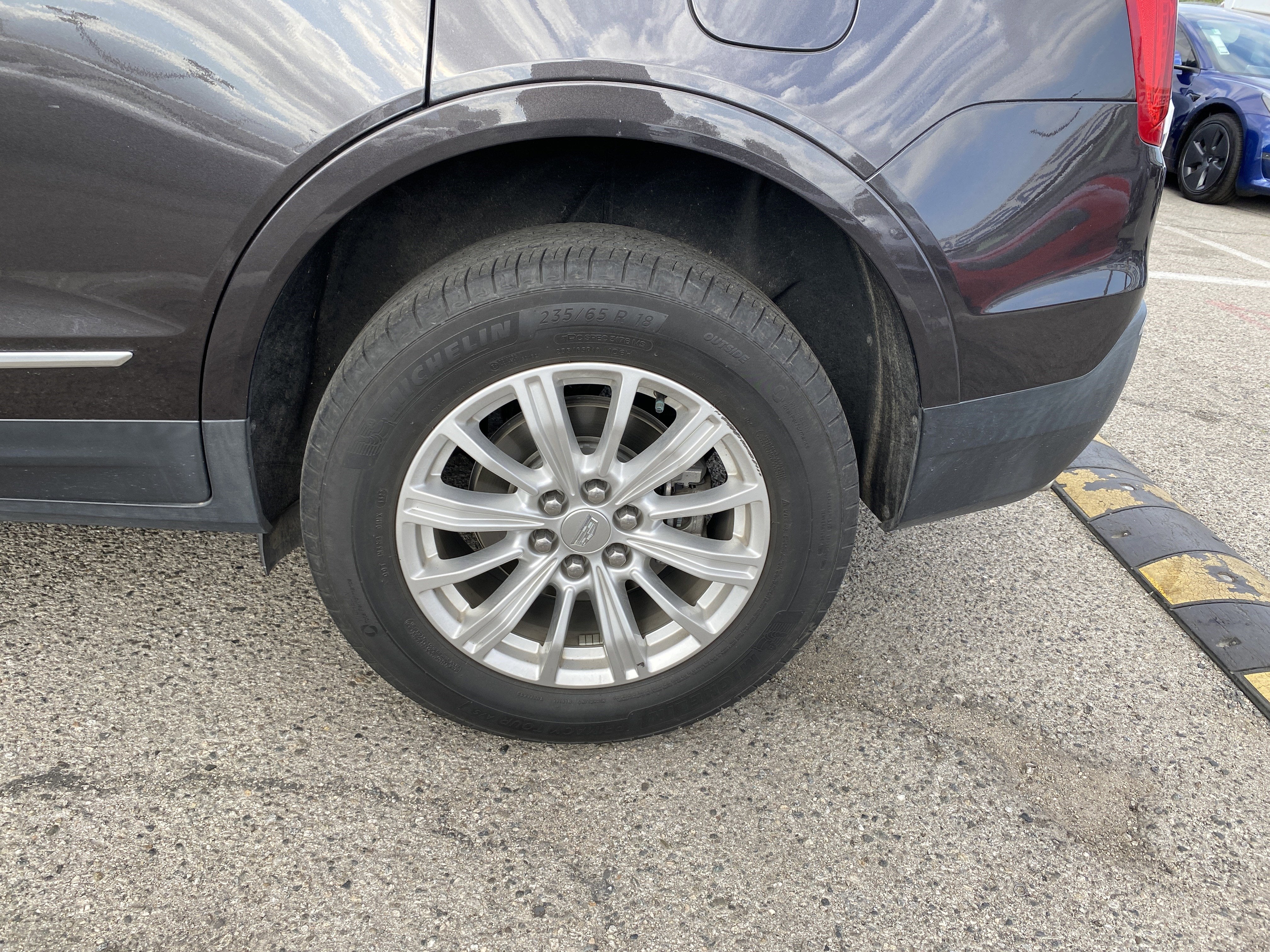 2019 Cadillac XT5 FWD