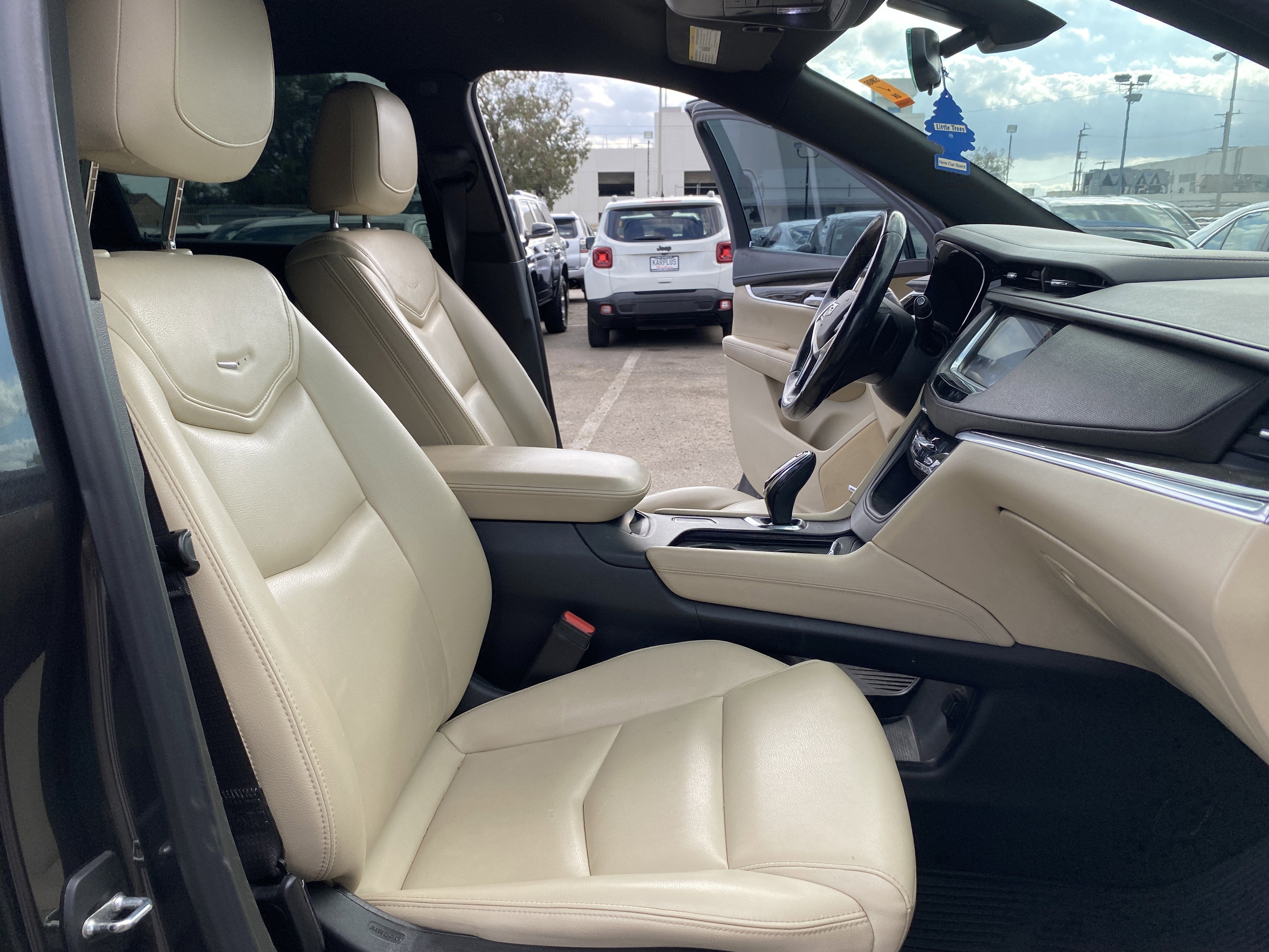 2019 Cadillac XT5 FWD