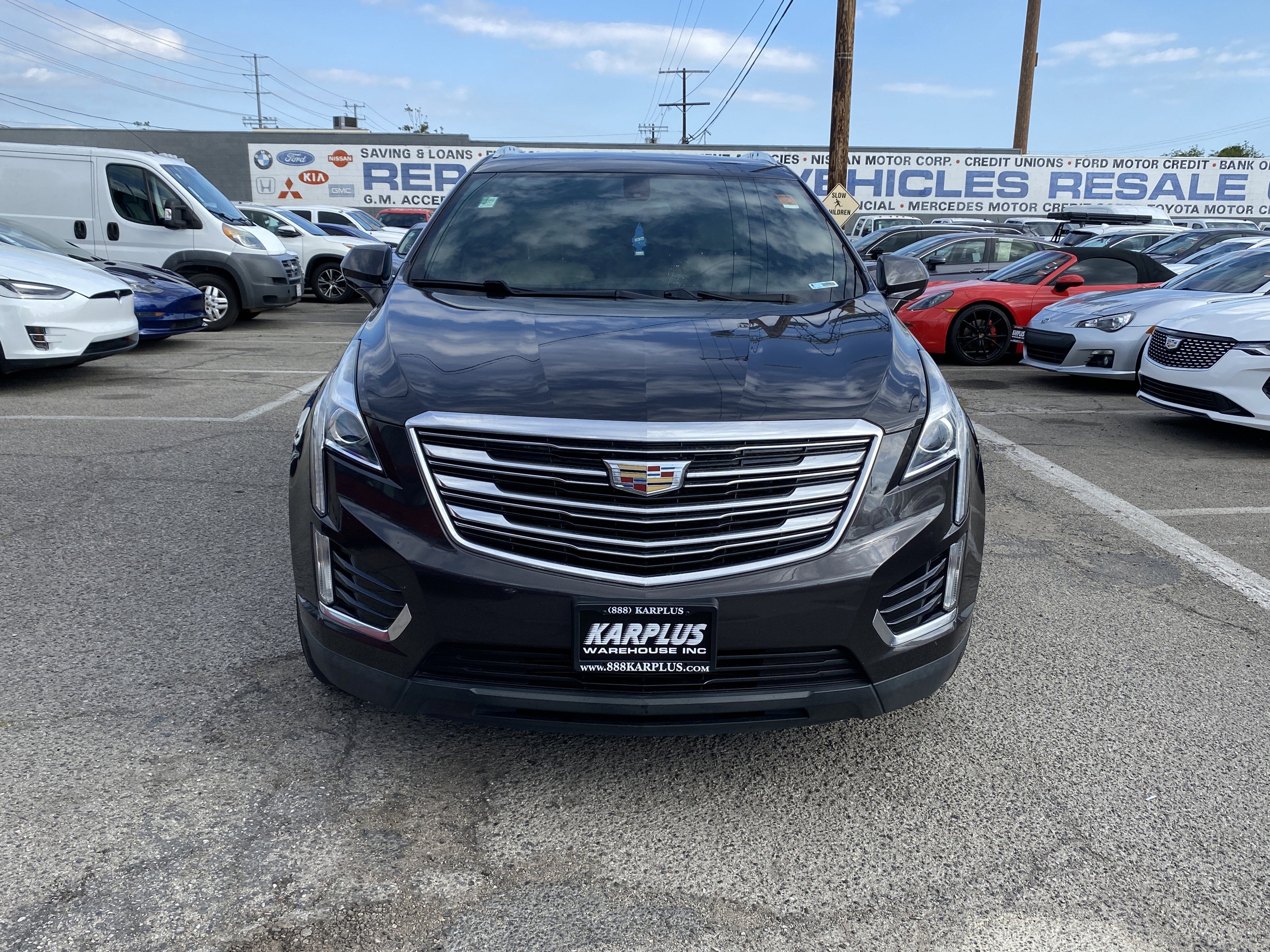 2019 Cadillac XT5 FWD