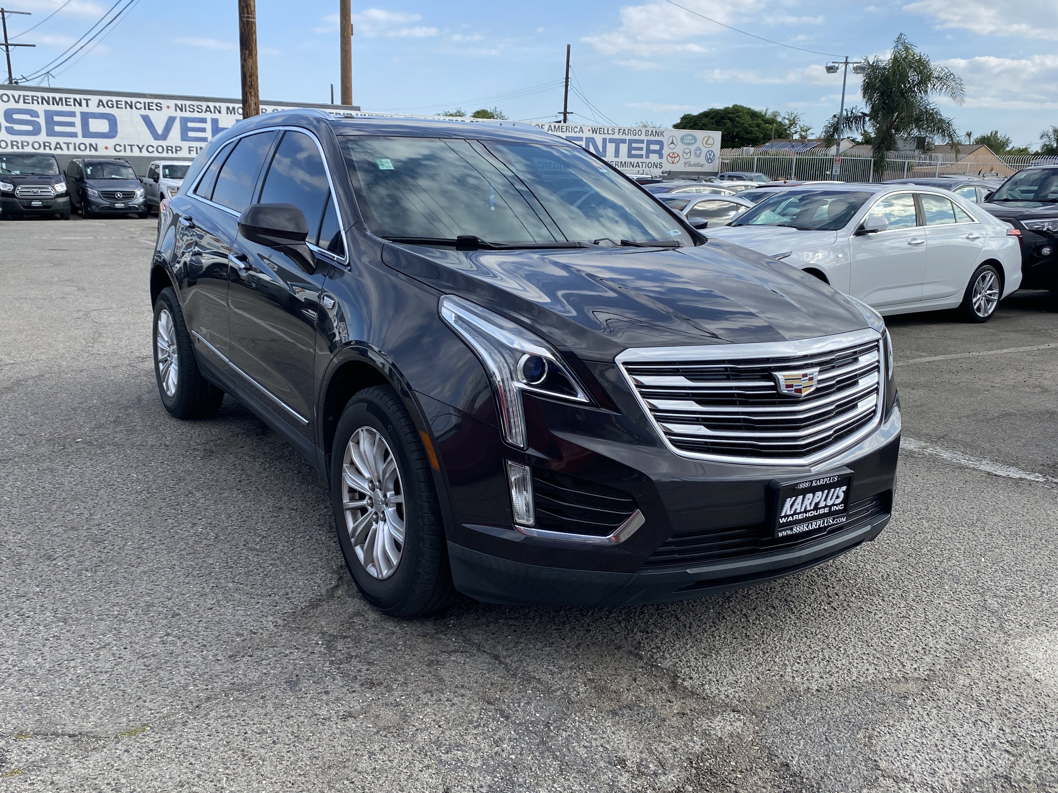 2019 Cadillac XT5 FWD