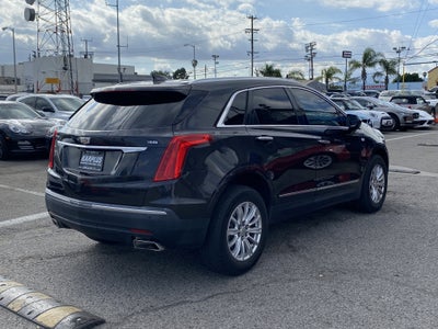 2019 Cadillac XT5 FWD