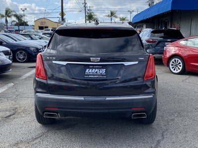 2019 Cadillac XT5 FWD