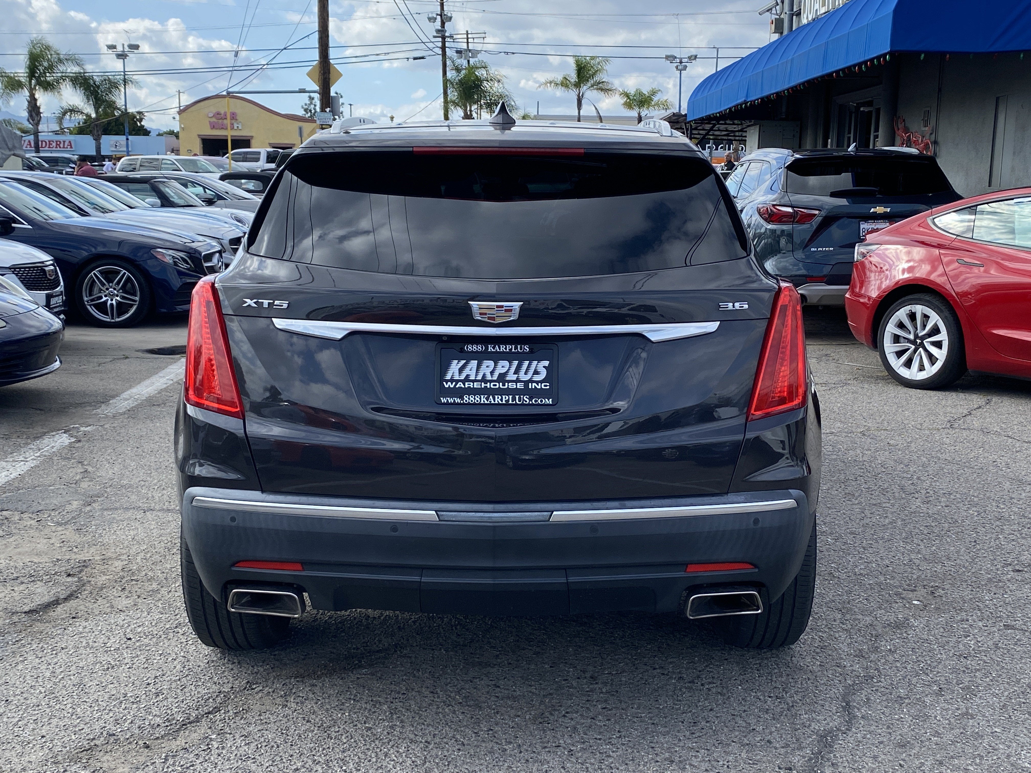2019 Cadillac XT5 FWD