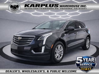 2019 Cadillac XT5 FWD