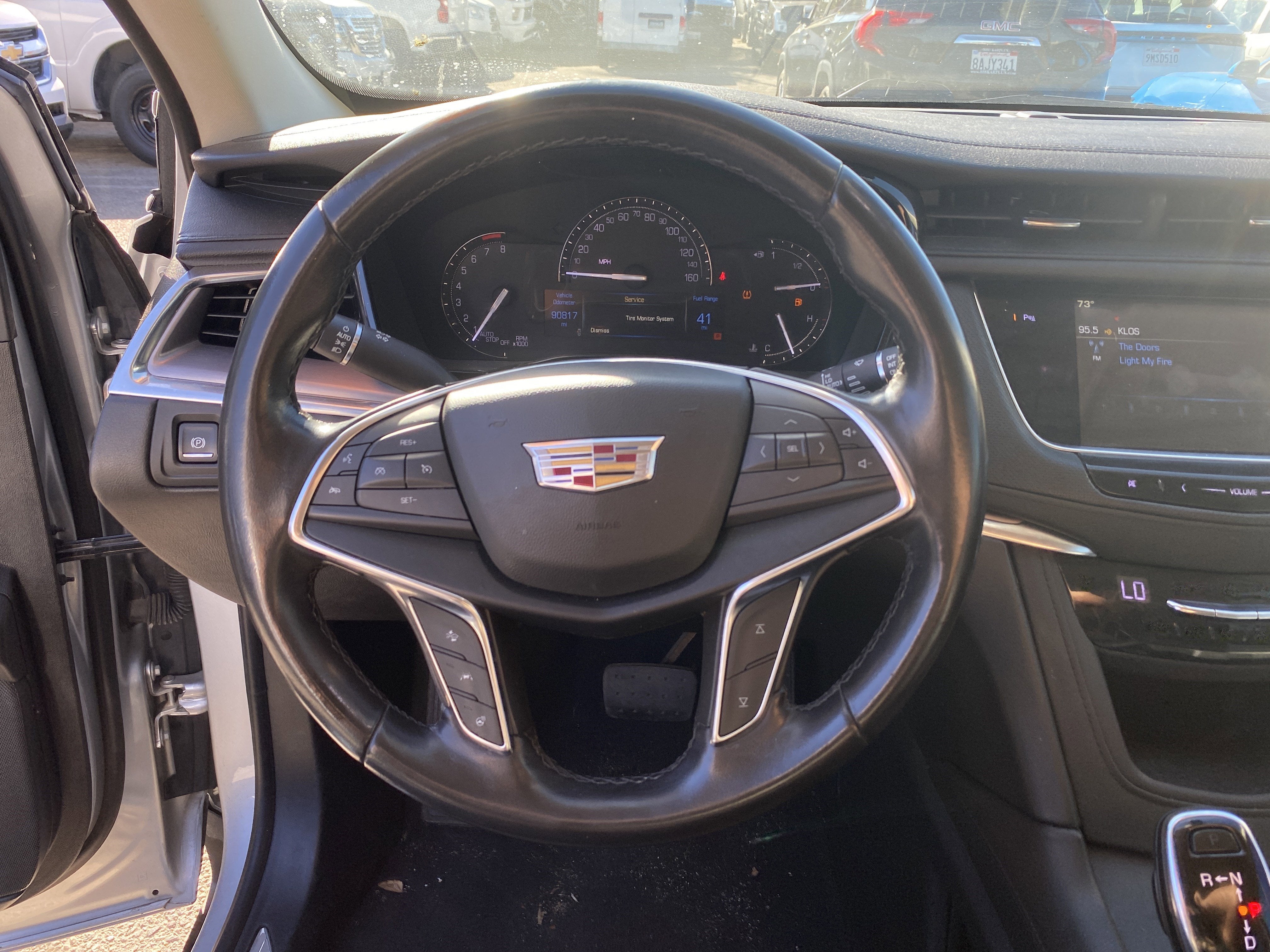 2019 Cadillac XT5 Luxury FWD