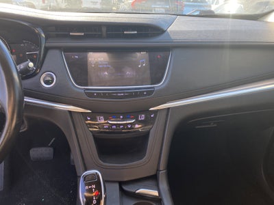 2019 Cadillac XT5 Luxury FWD