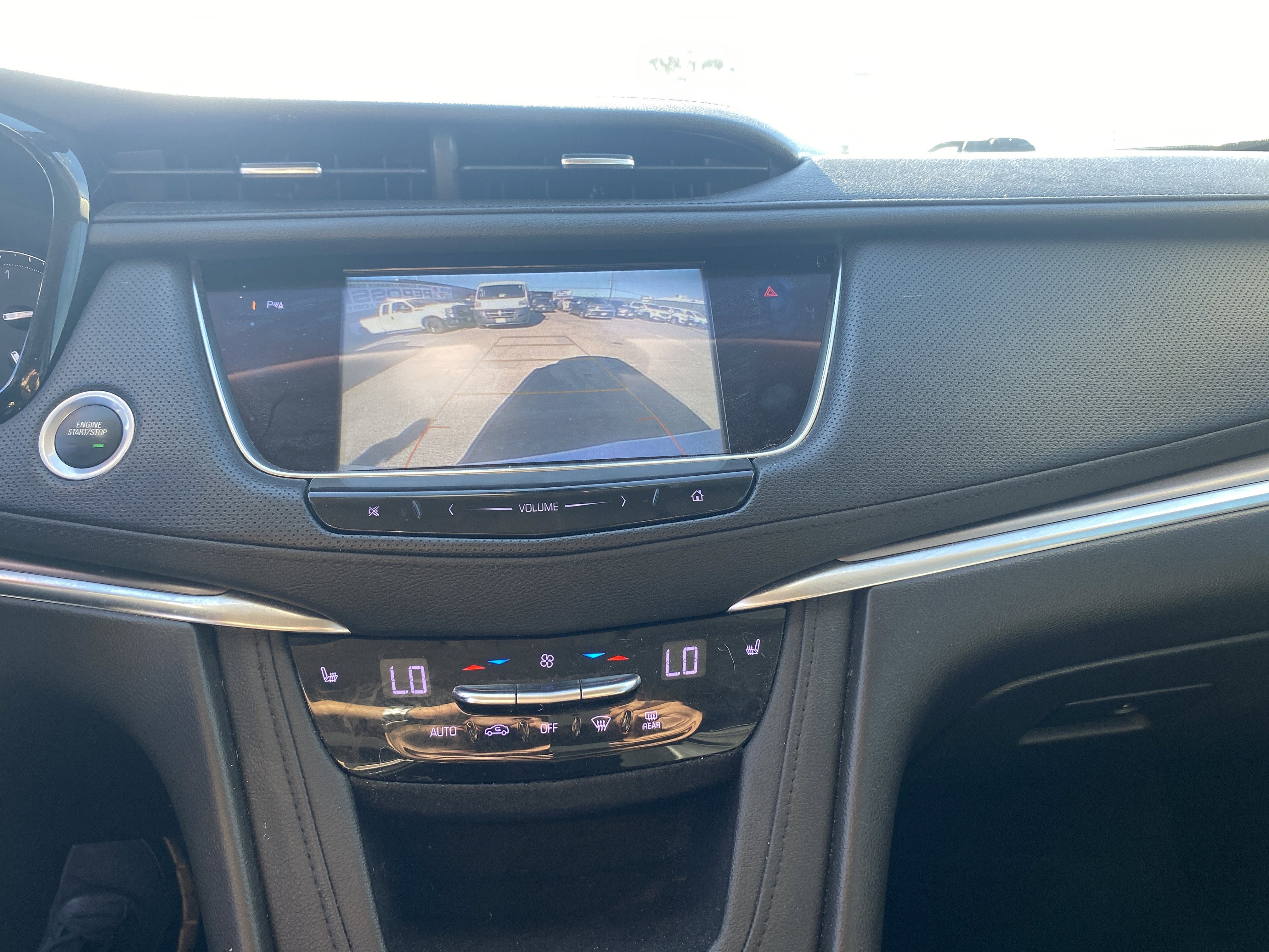 2019 Cadillac XT5 Luxury FWD