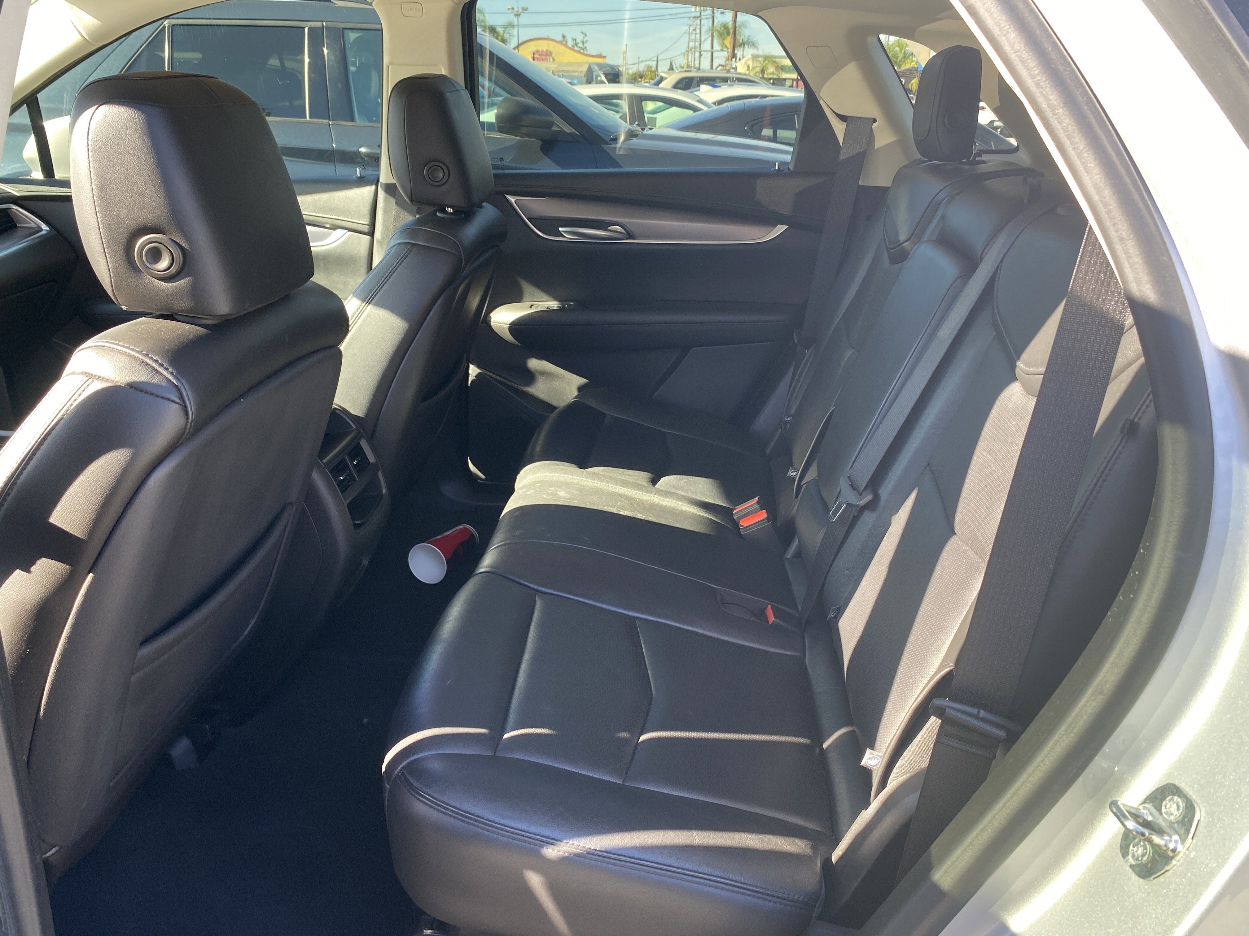 2019 Cadillac XT5 Luxury FWD