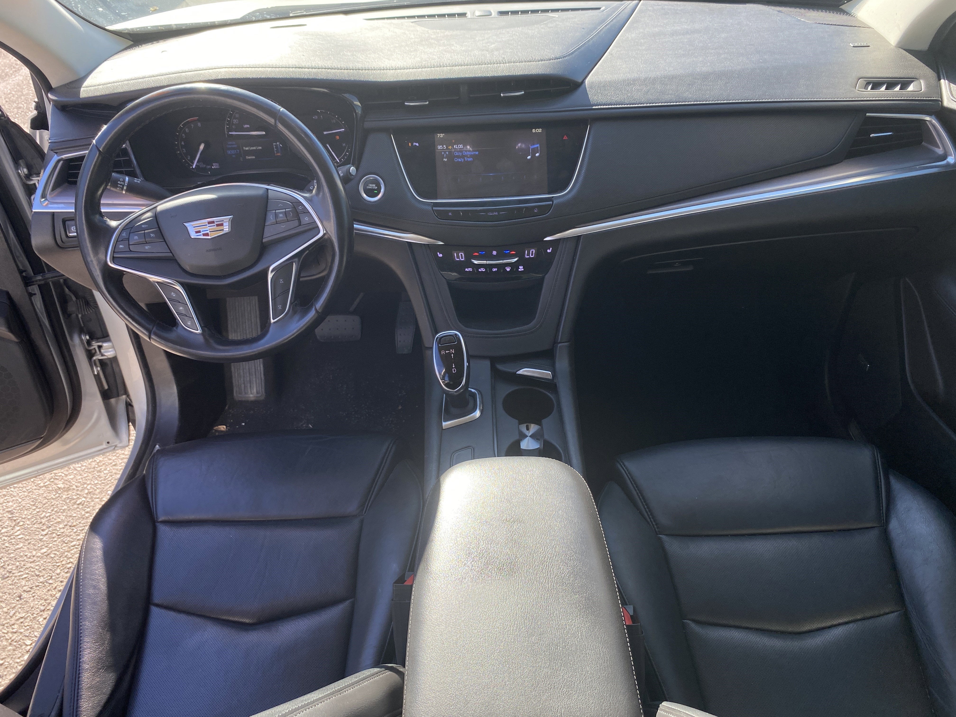 2019 Cadillac XT5 Luxury FWD