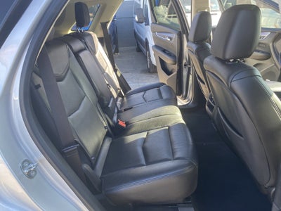 2019 Cadillac XT5 Luxury FWD