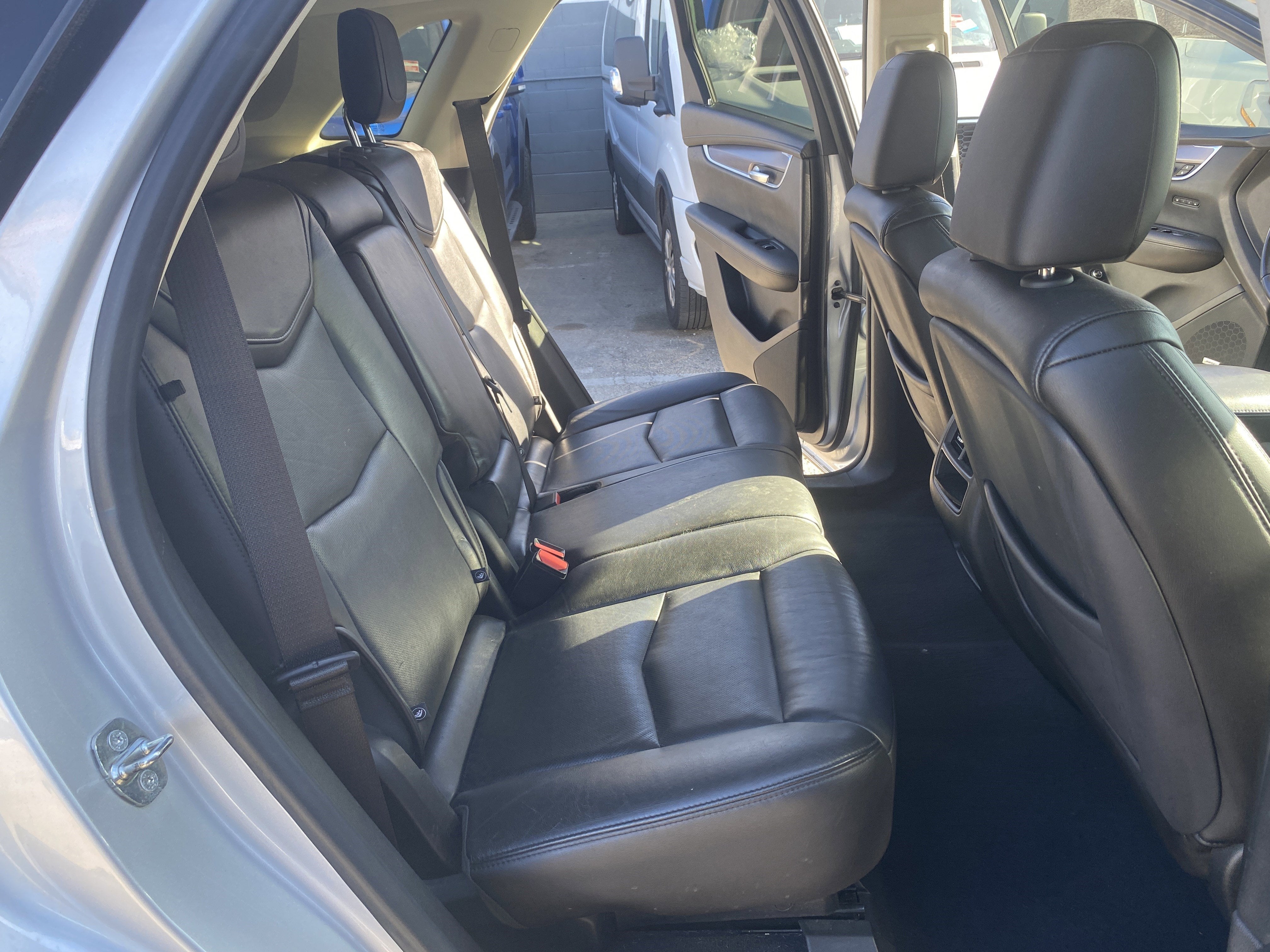 2019 Cadillac XT5 Luxury FWD