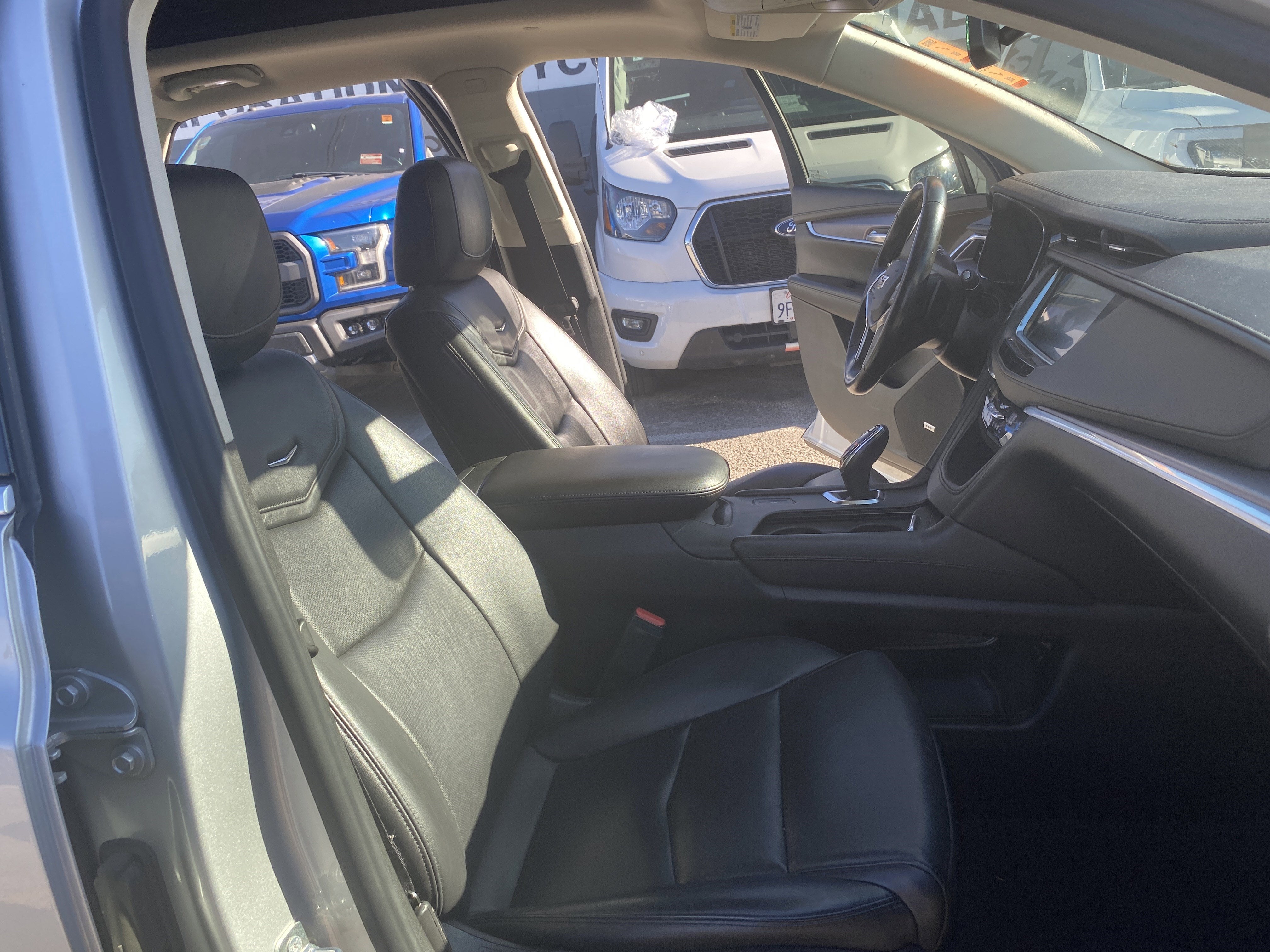 2019 Cadillac XT5 Luxury FWD