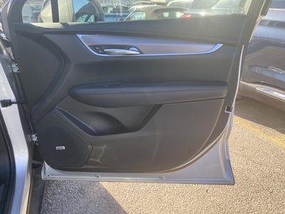 2019 Cadillac XT5 Luxury FWD