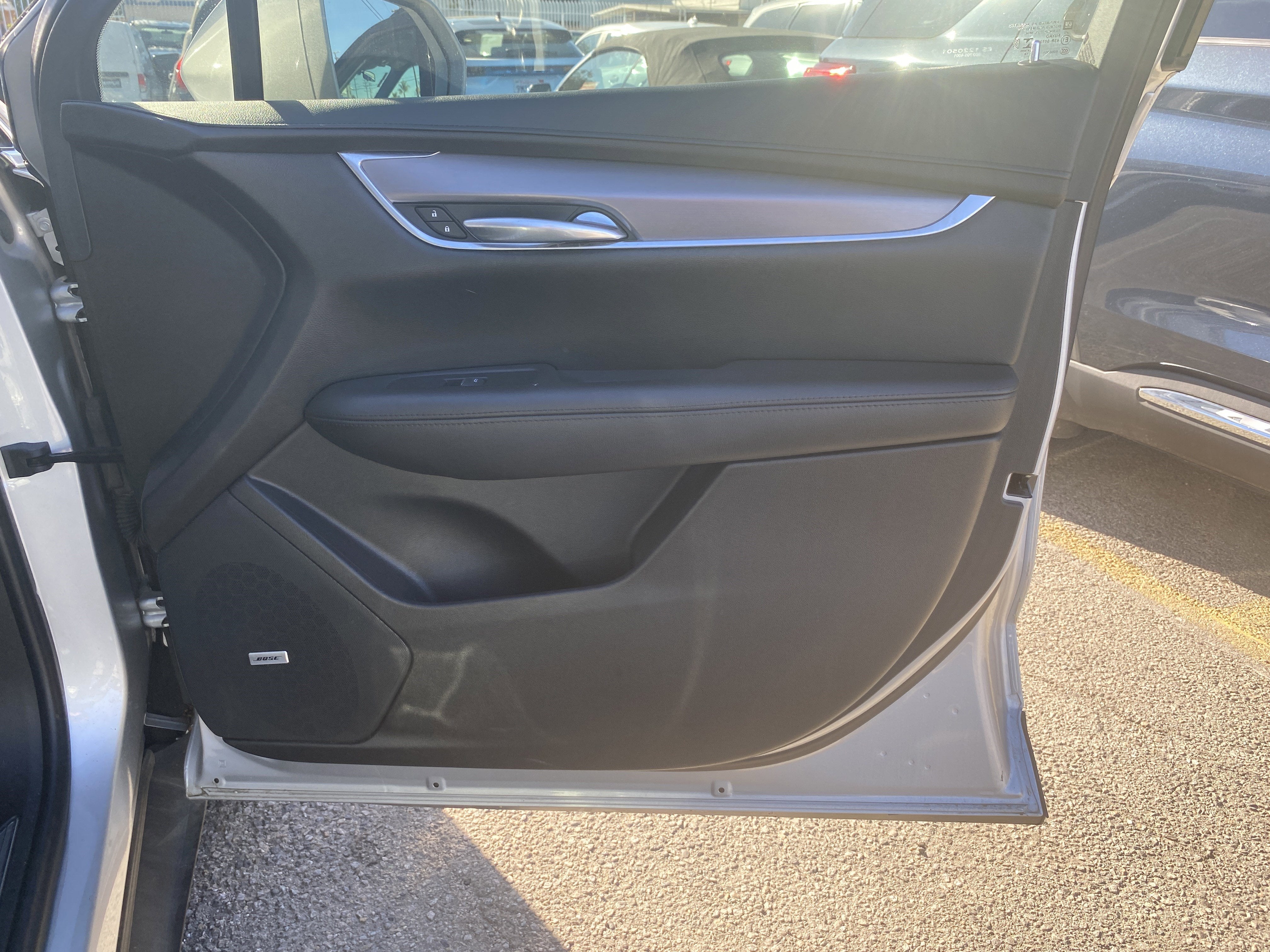 2019 Cadillac XT5 Luxury FWD