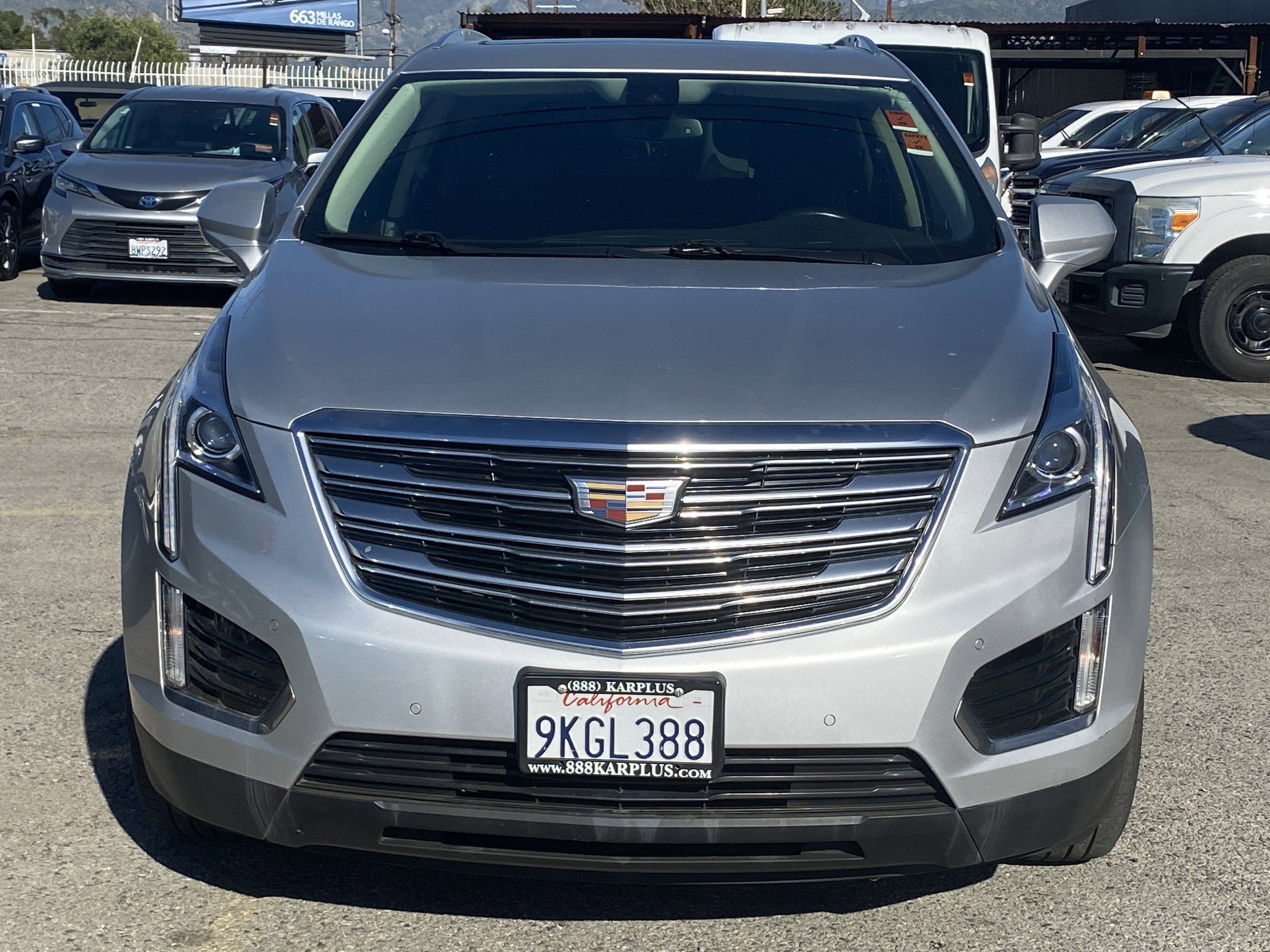 2019 Cadillac XT5 Luxury FWD